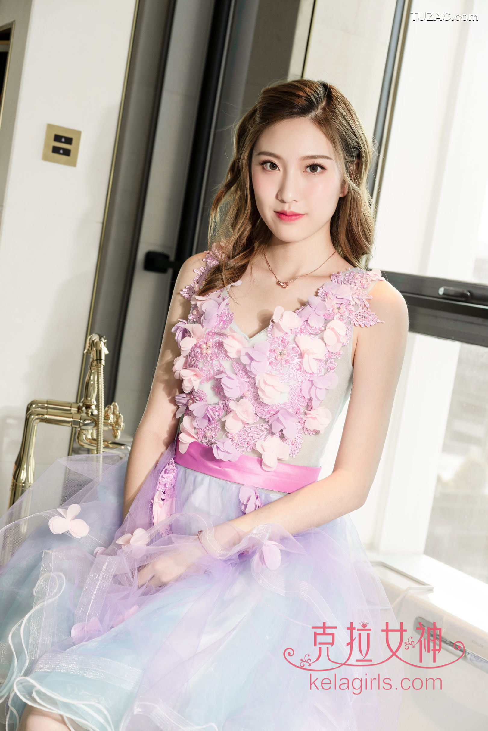 KelaGirls克拉女神-2019.03.29-芊芊-《如花似梦》