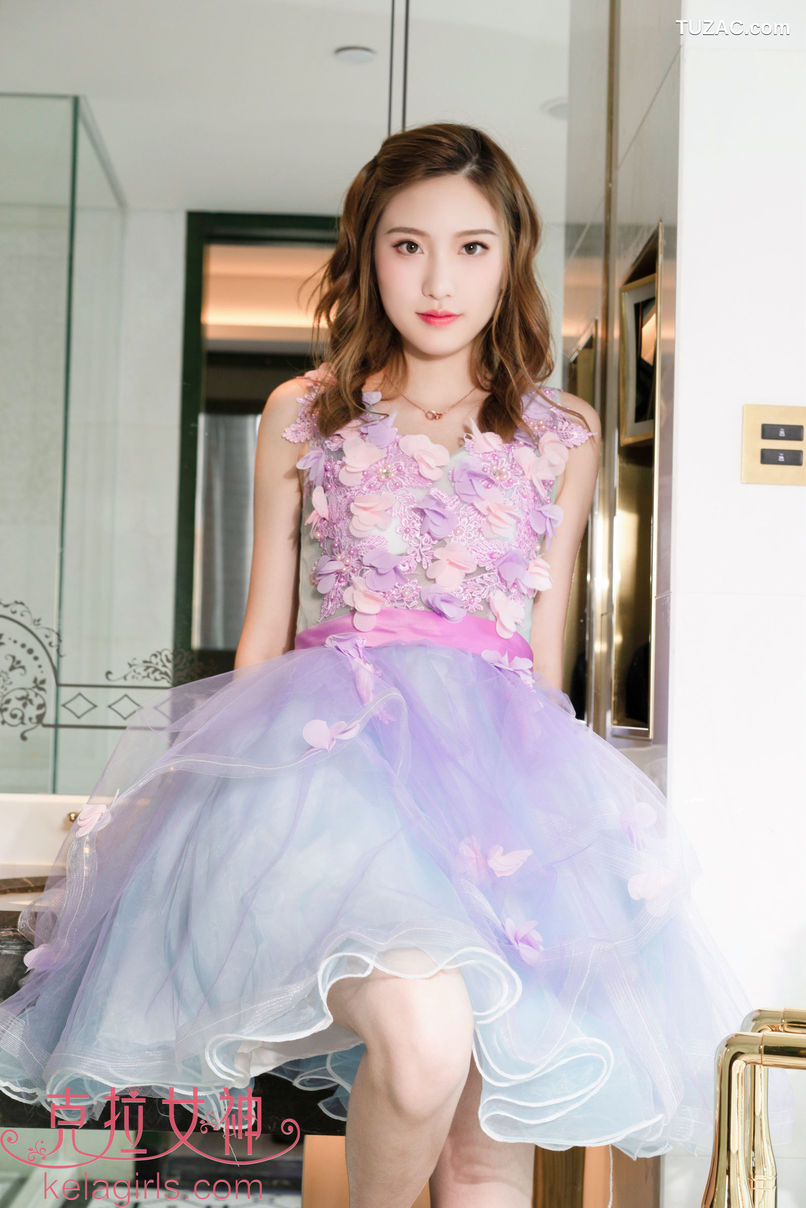 KelaGirls克拉女神-2019.03.29-芊芊-《如花似梦》