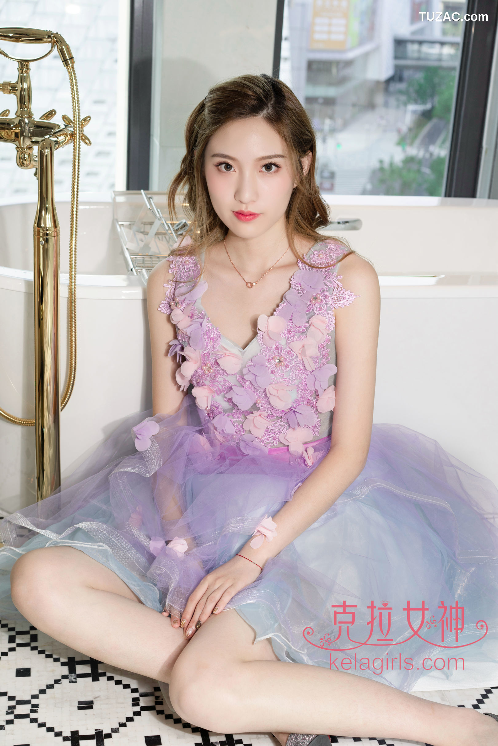 KelaGirls克拉女神-2019.03.29-芊芊-《如花似梦》