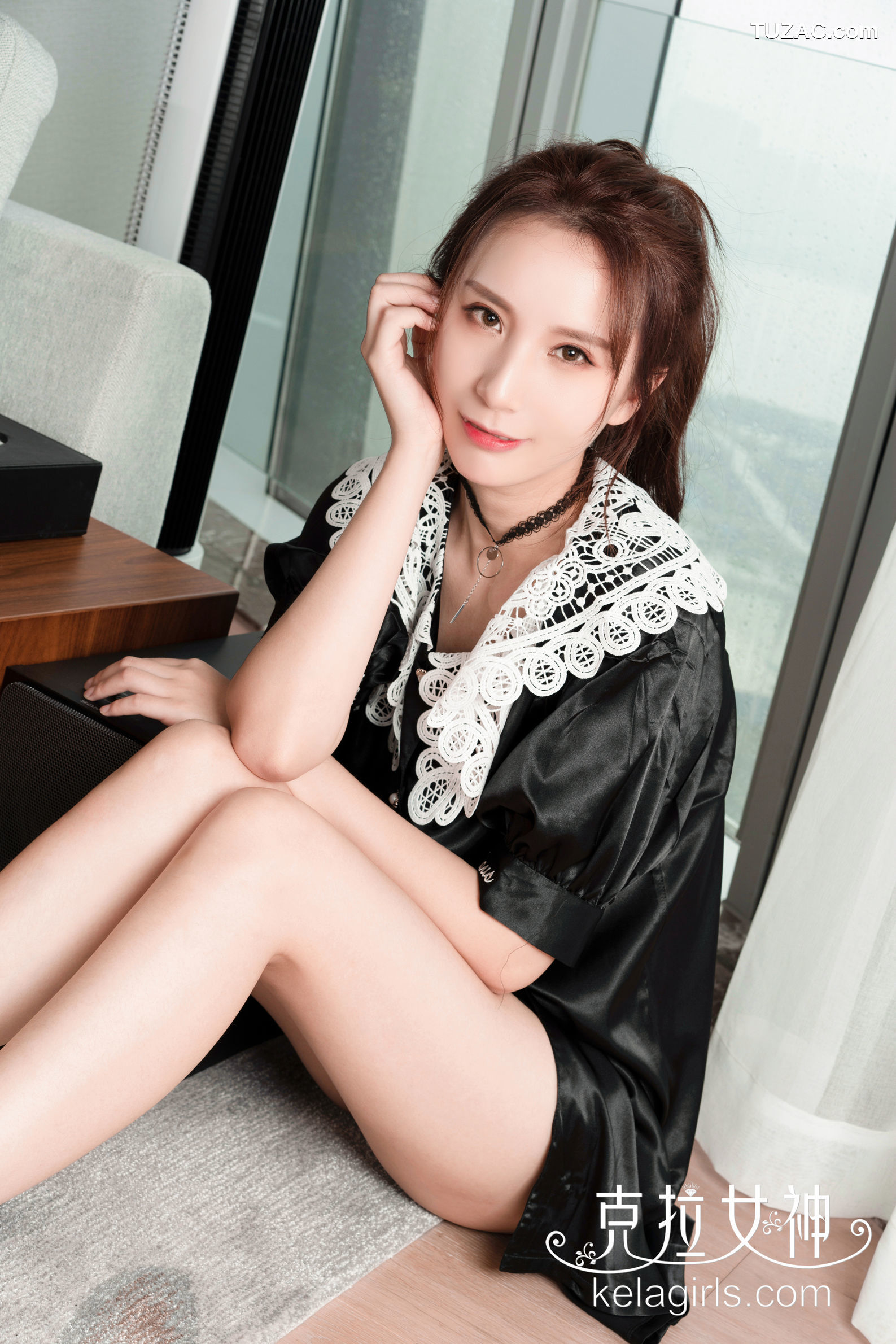 KelaGirls克拉女神-2019.04.01-蓓颖-《风度娴雅》