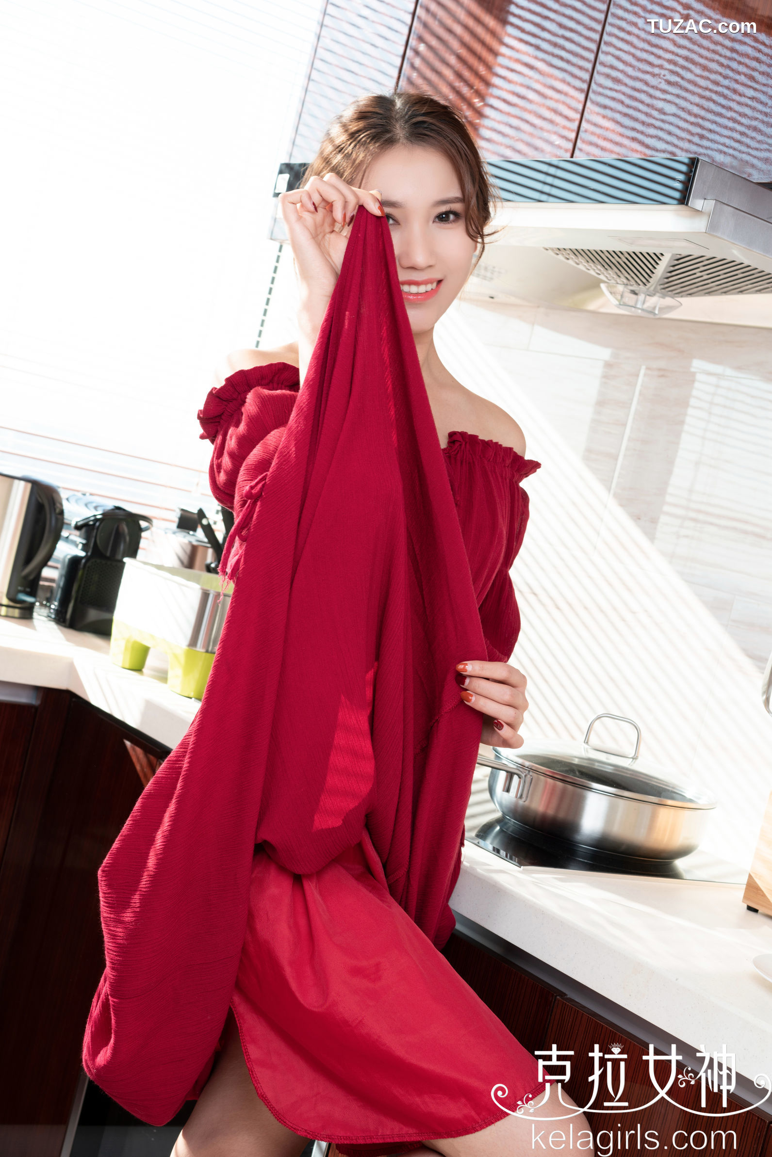 KelaGirls克拉女神-2019.04.10-安诺-《不负好春光》