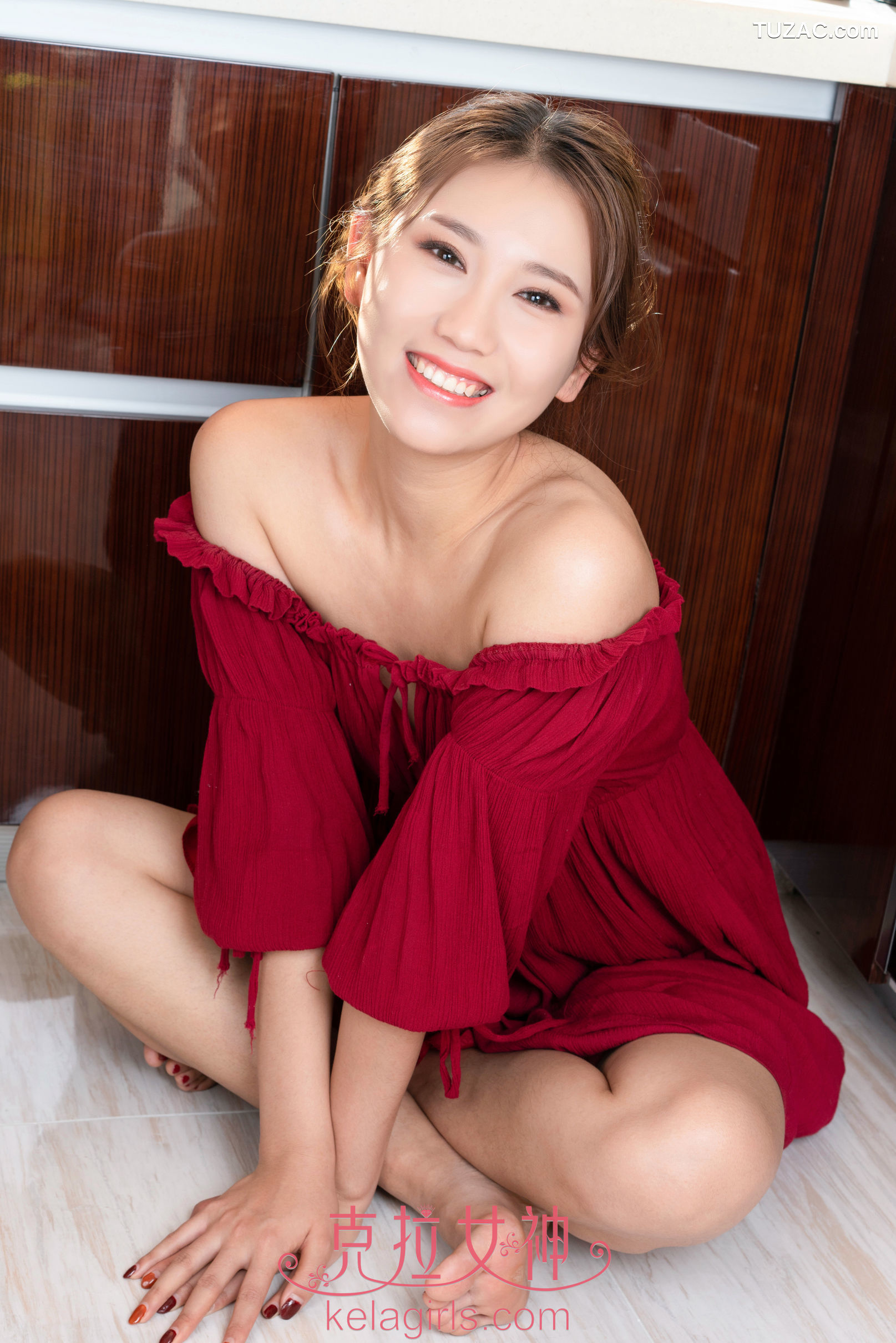 KelaGirls克拉女神-2019.04.10-安诺-《不负好春光》