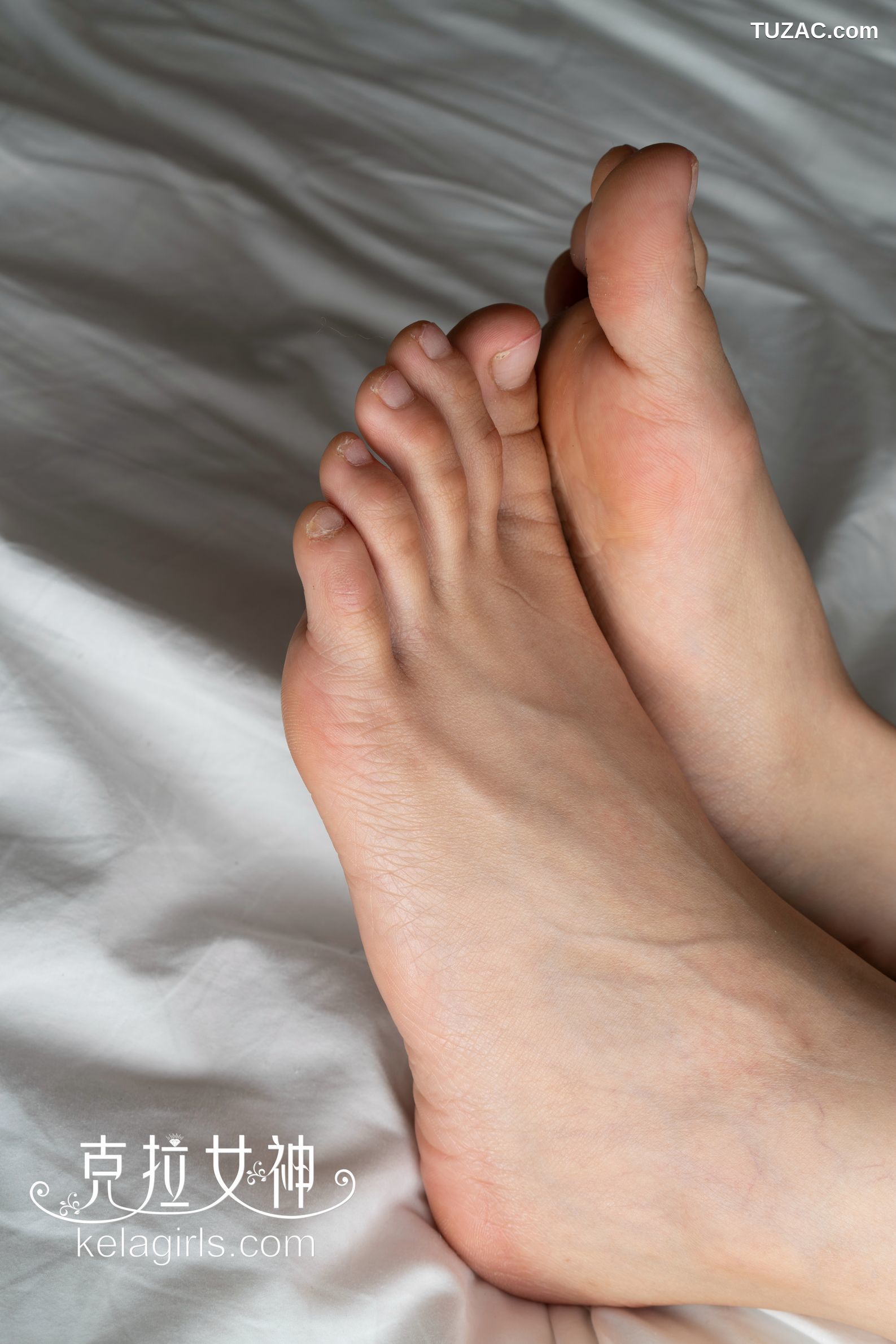 KelaGirls克拉女神-2019.04.11-汤怡-《静修巧趾》