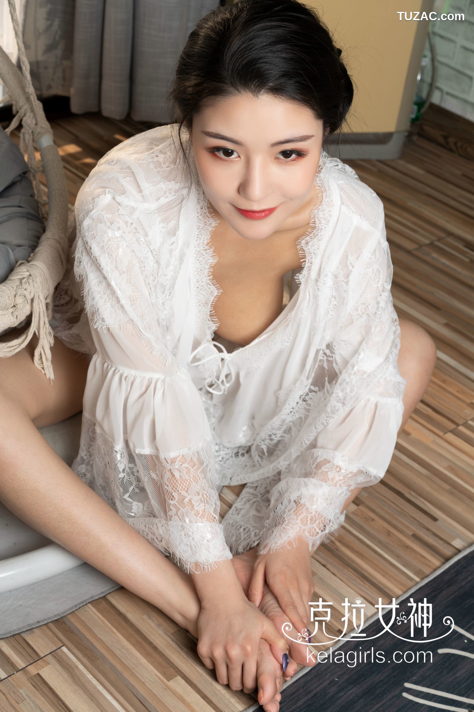 KelaGirls克拉女神-2019.04.24-雅楠-《玉峰挺拔》