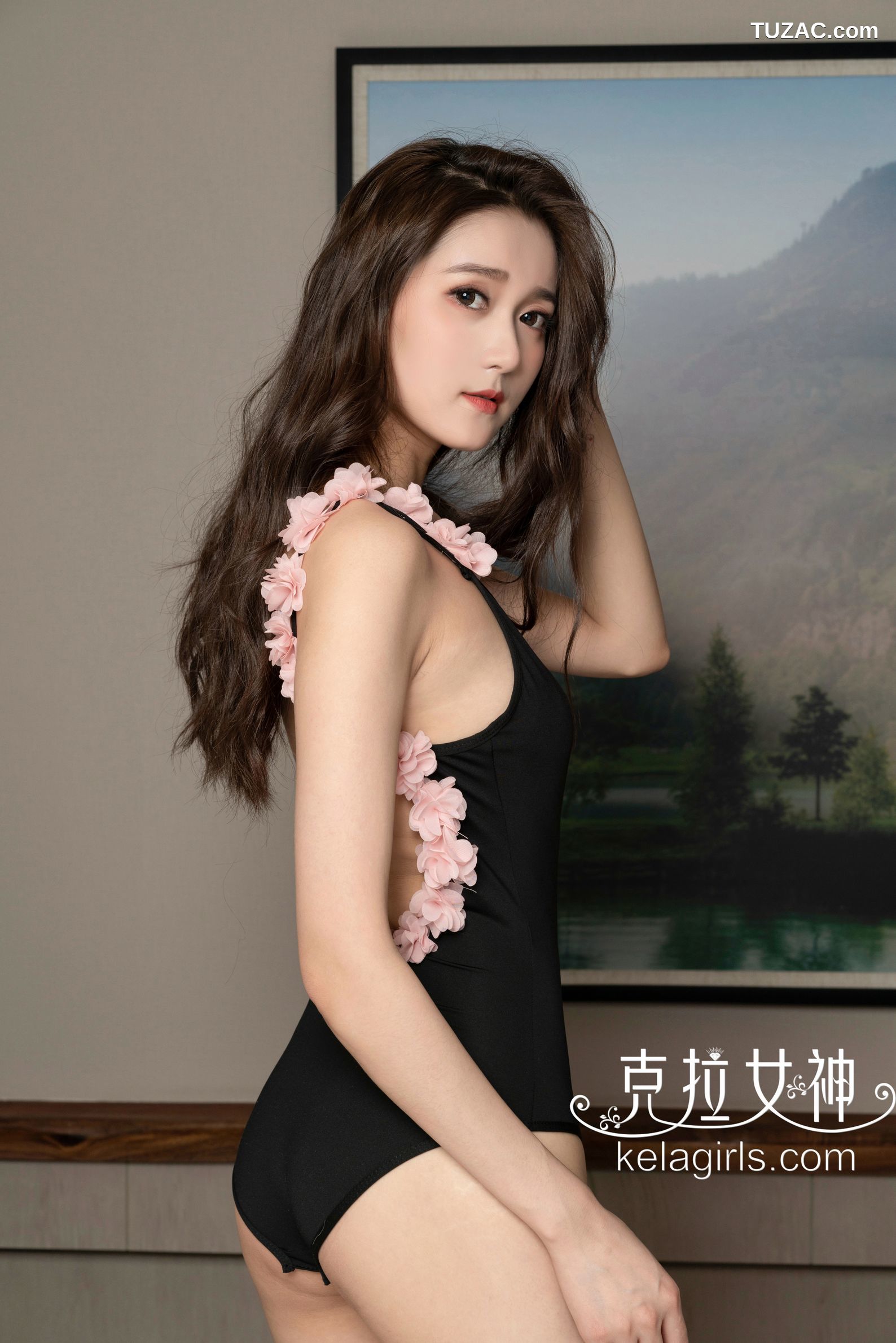 KelaGirls克拉女神-2019.04.28-汐汐-《靓女丫丫》