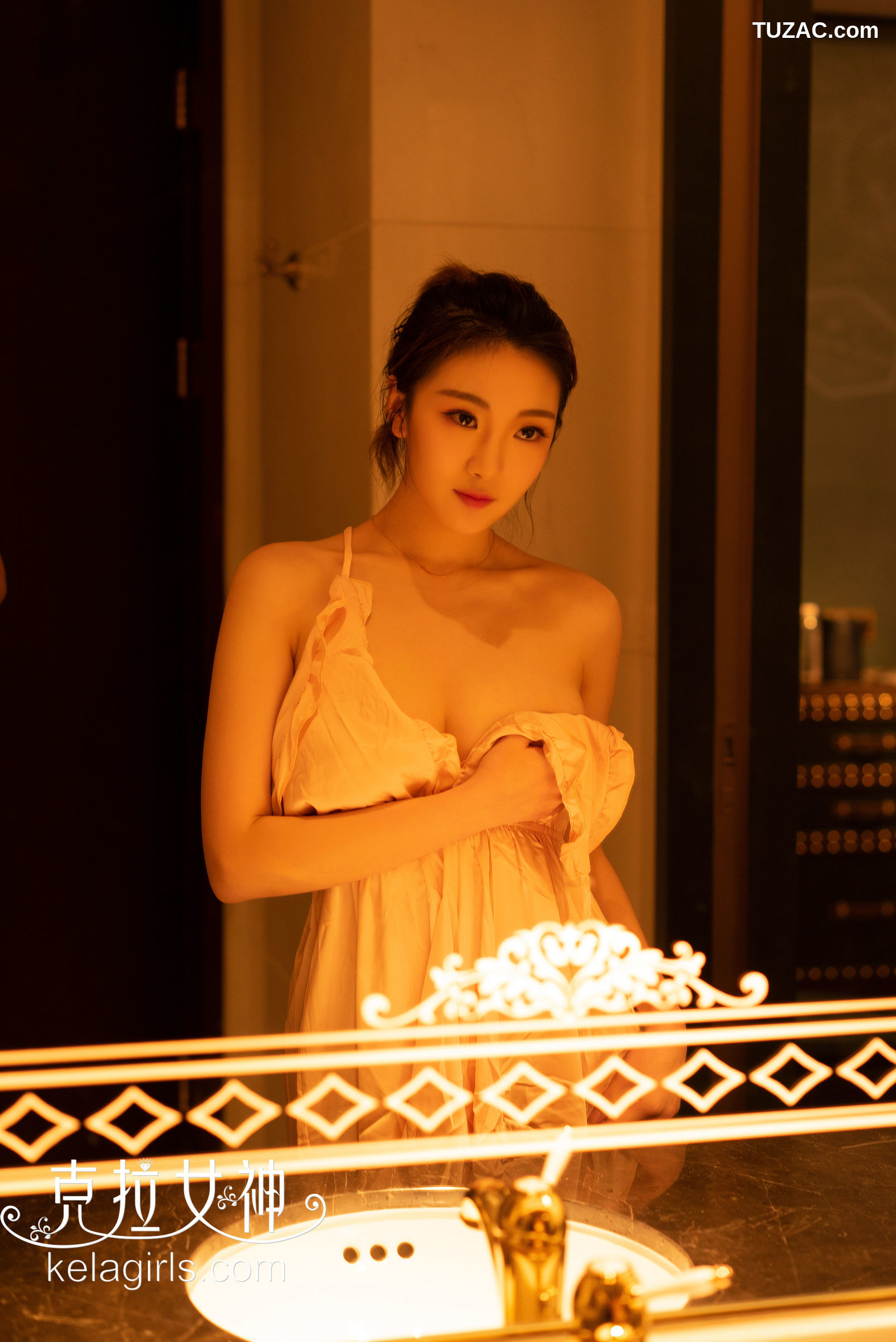 KelaGirls克拉女神-2019.05.20-舒彤-《金杯罩球》