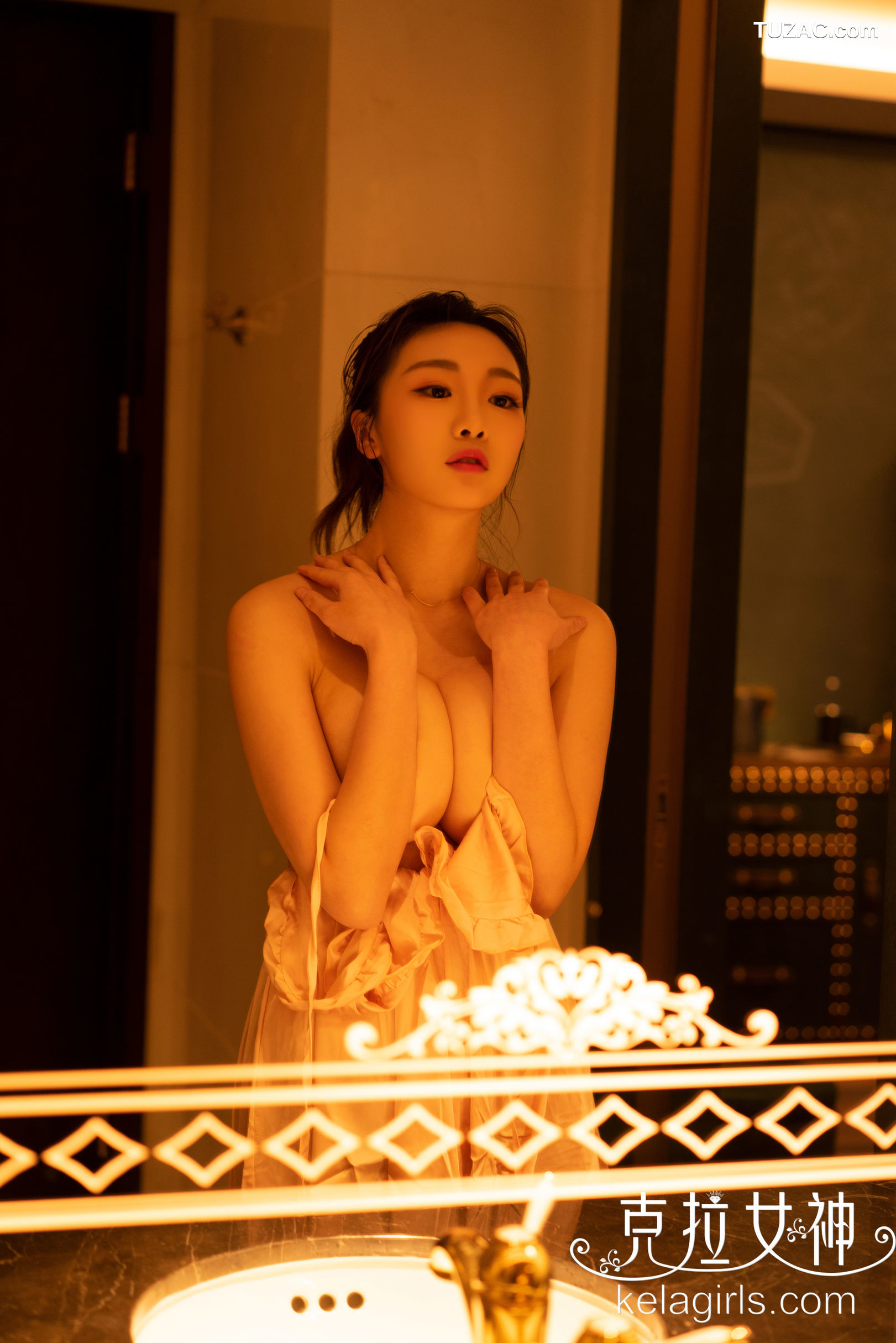 KelaGirls克拉女神-2019.05.20-舒彤-《金杯罩球》