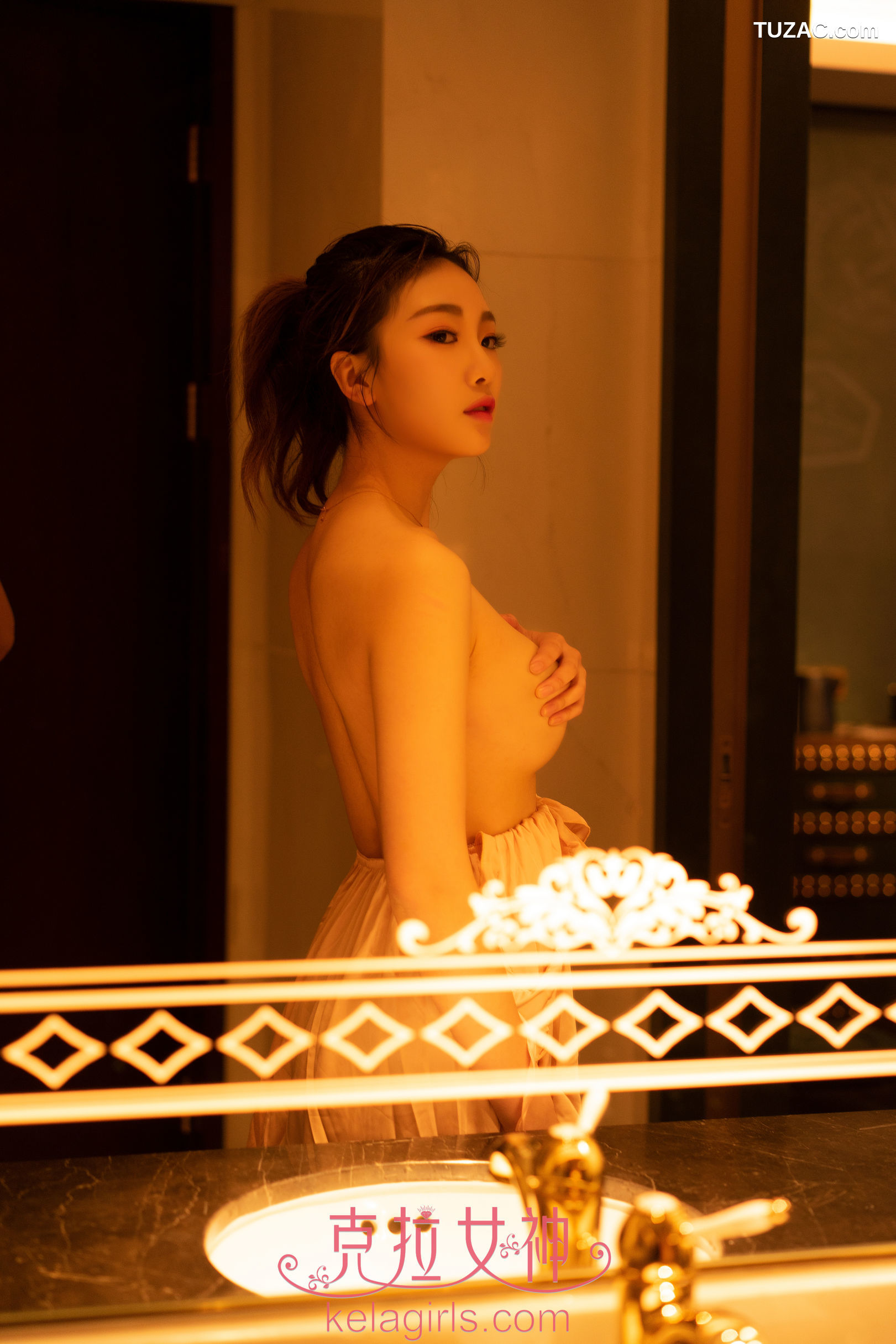 KelaGirls克拉女神-2019.05.20-舒彤-《金杯罩球》