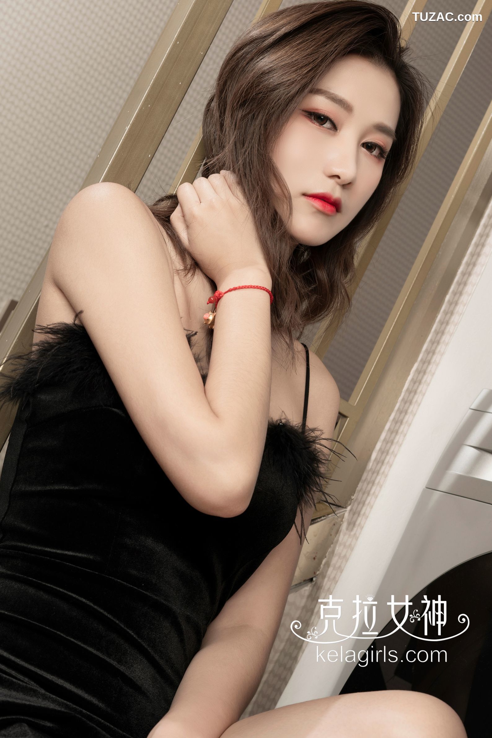 KelaGirls克拉女神-2019.05.27-慕菲-《大眼小姐姐》