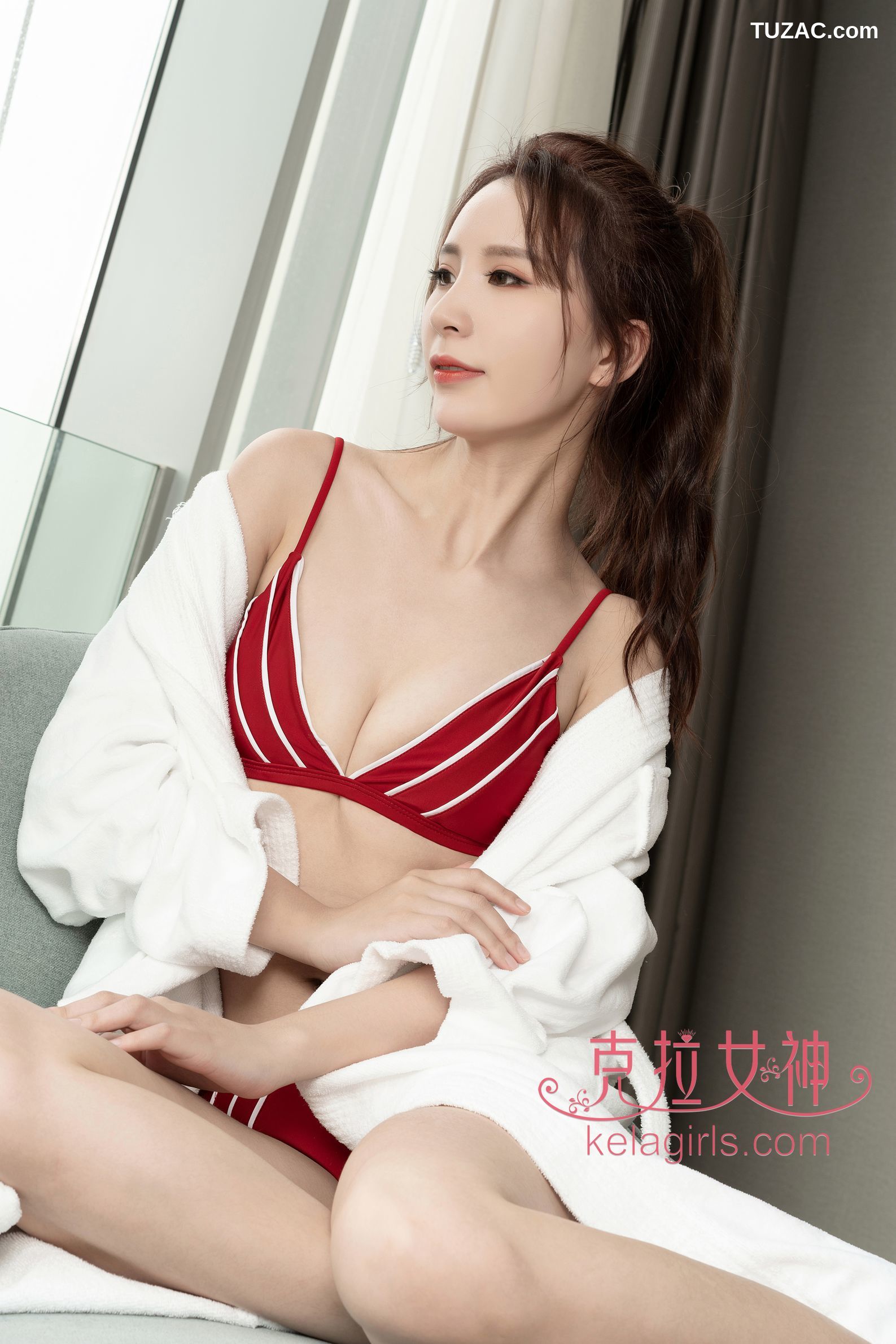 KelaGirls克拉女神-2019.05.29-蓓颖-《蜜月生活》