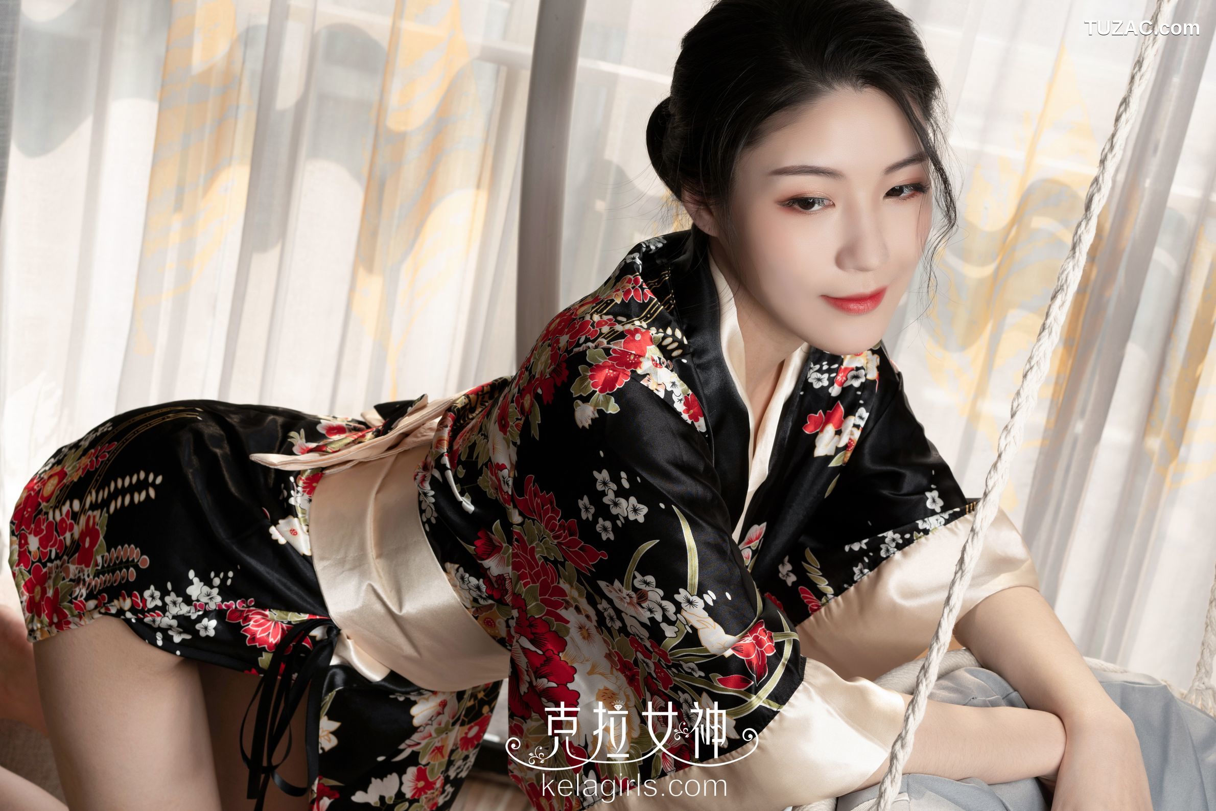 KelaGirls克拉女神-2019.06.08-雅楠-《佳人》