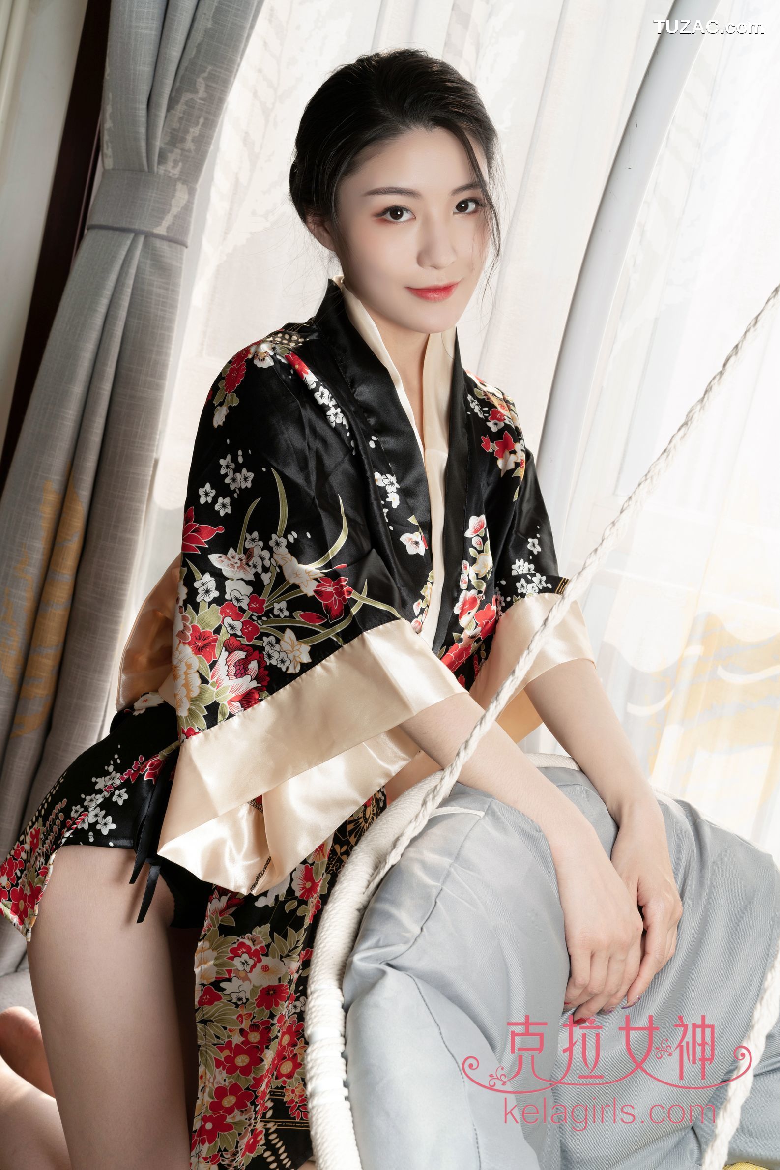 KelaGirls克拉女神-2019.06.08-雅楠-《佳人》