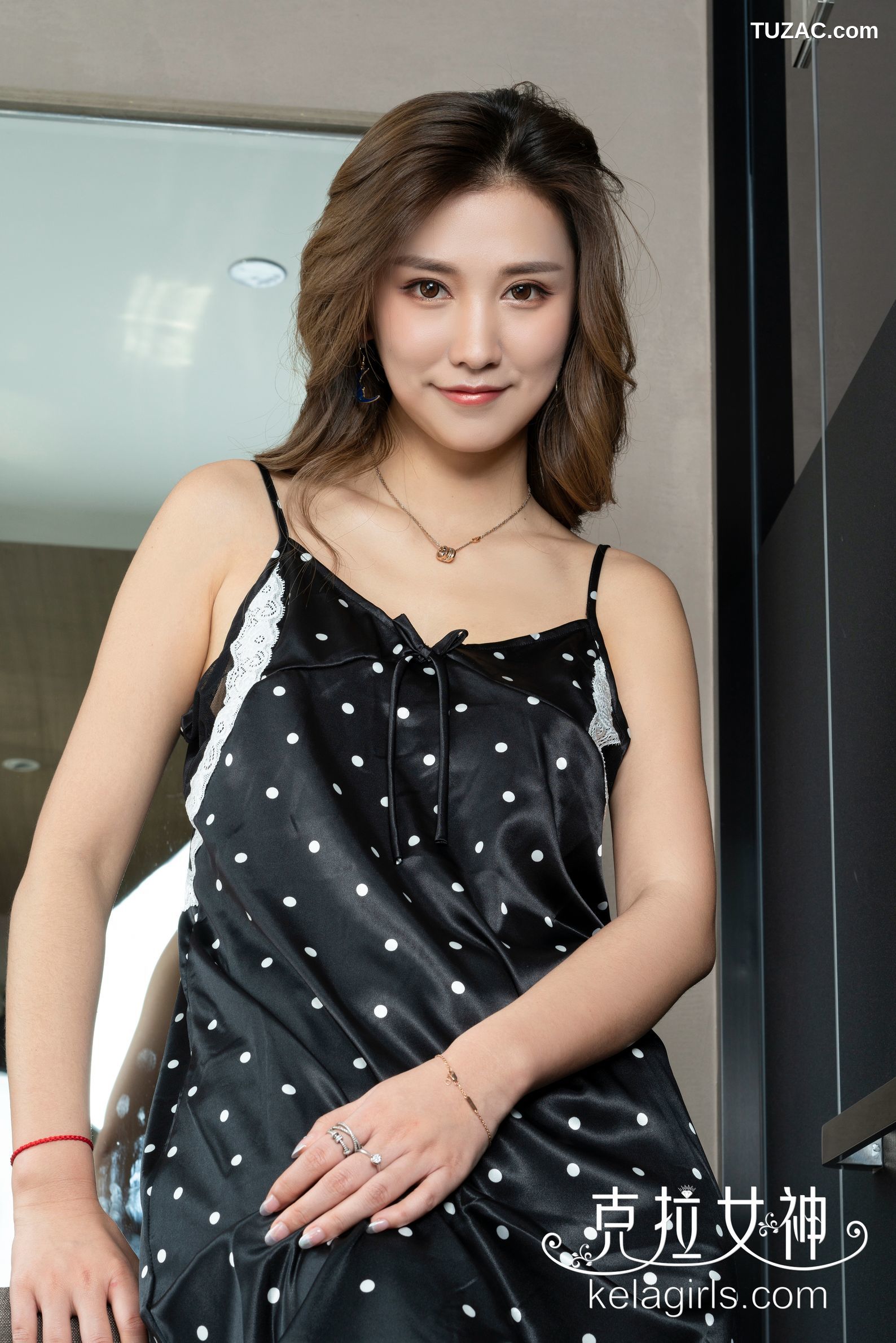 KelaGirls克拉女神-2019.06.20-慕菲-《靓女肉丫》