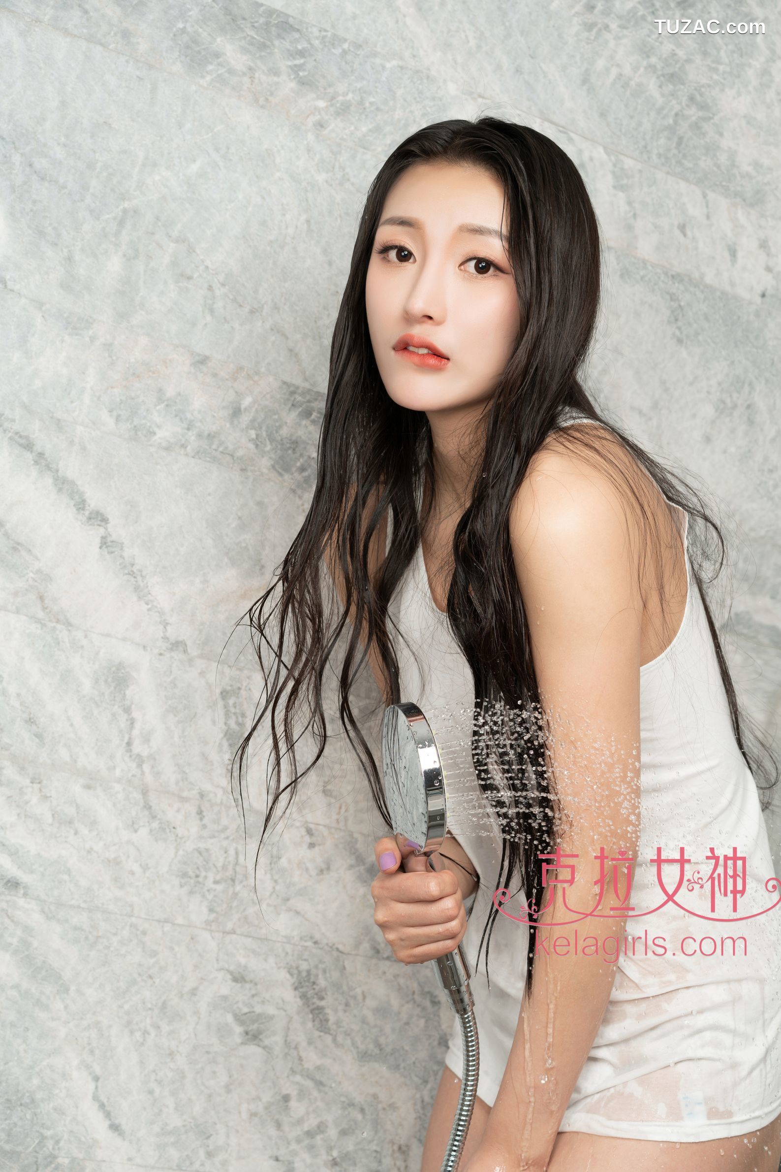 KelaGirls克拉女神-2019.06.27-璇子-《流水汩汩》