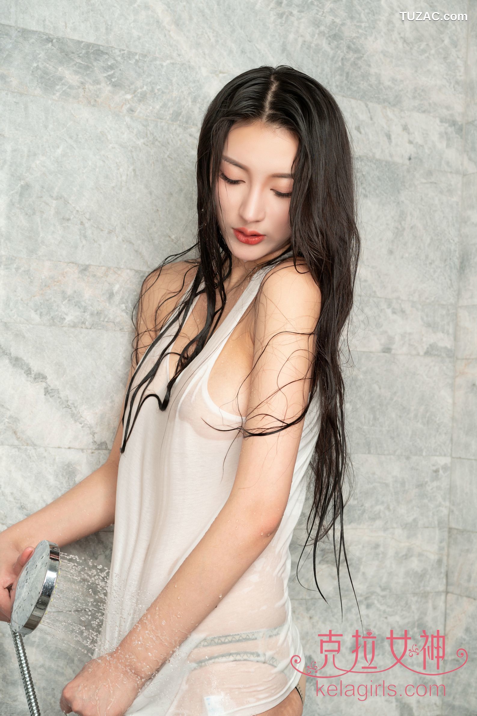 KelaGirls克拉女神-2019.06.27-璇子-《流水汩汩》