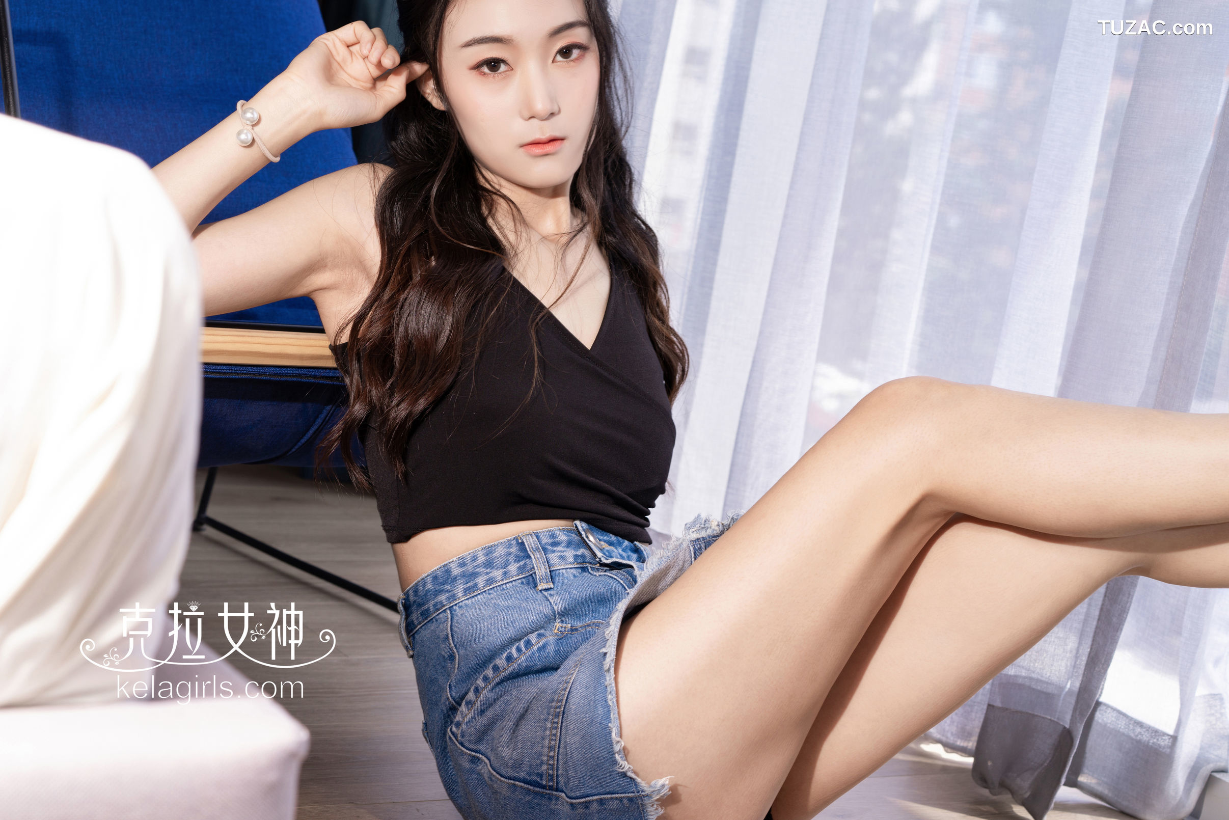 KelaGirls克拉女神-2019.07.19-赵敏-《玉面飞狐》