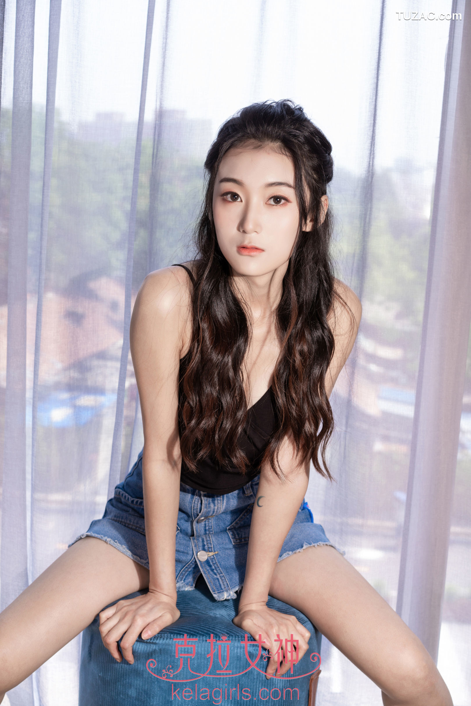 KelaGirls克拉女神-2019.07.19-赵敏-《玉面飞狐》