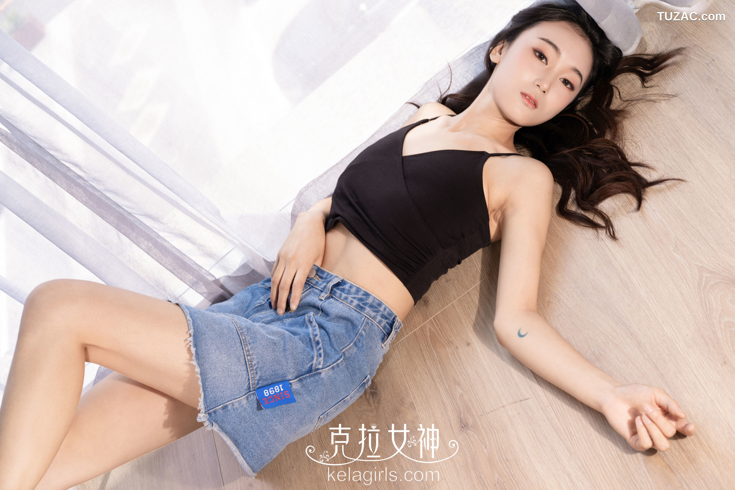 KelaGirls克拉女神-2019.07.19-赵敏-《玉面飞狐》