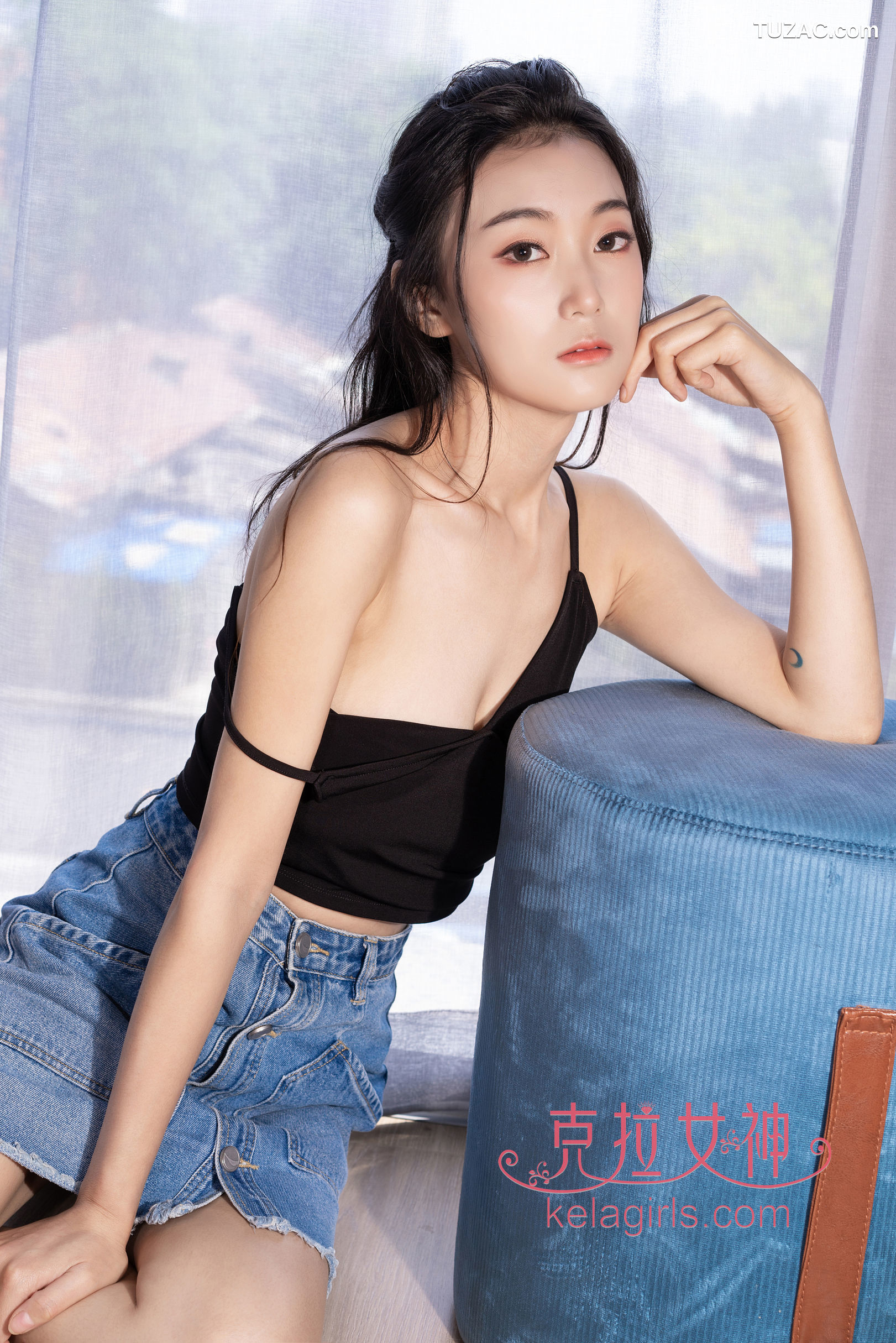 KelaGirls克拉女神-2019.07.19-赵敏-《玉面飞狐》