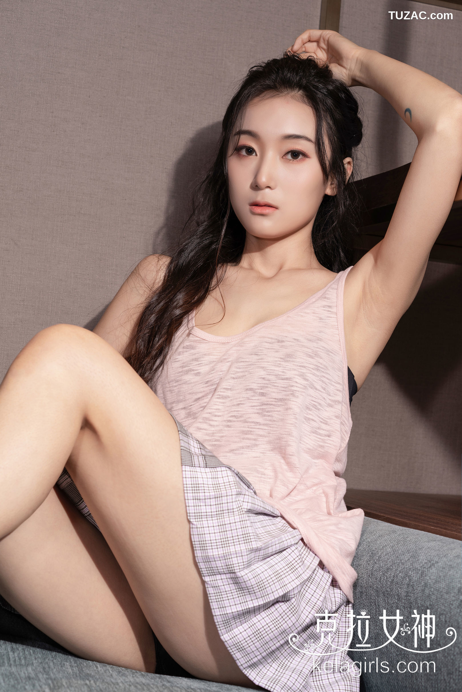 KelaGirls克拉女神-2019.07.19-赵敏-《玉面飞狐》