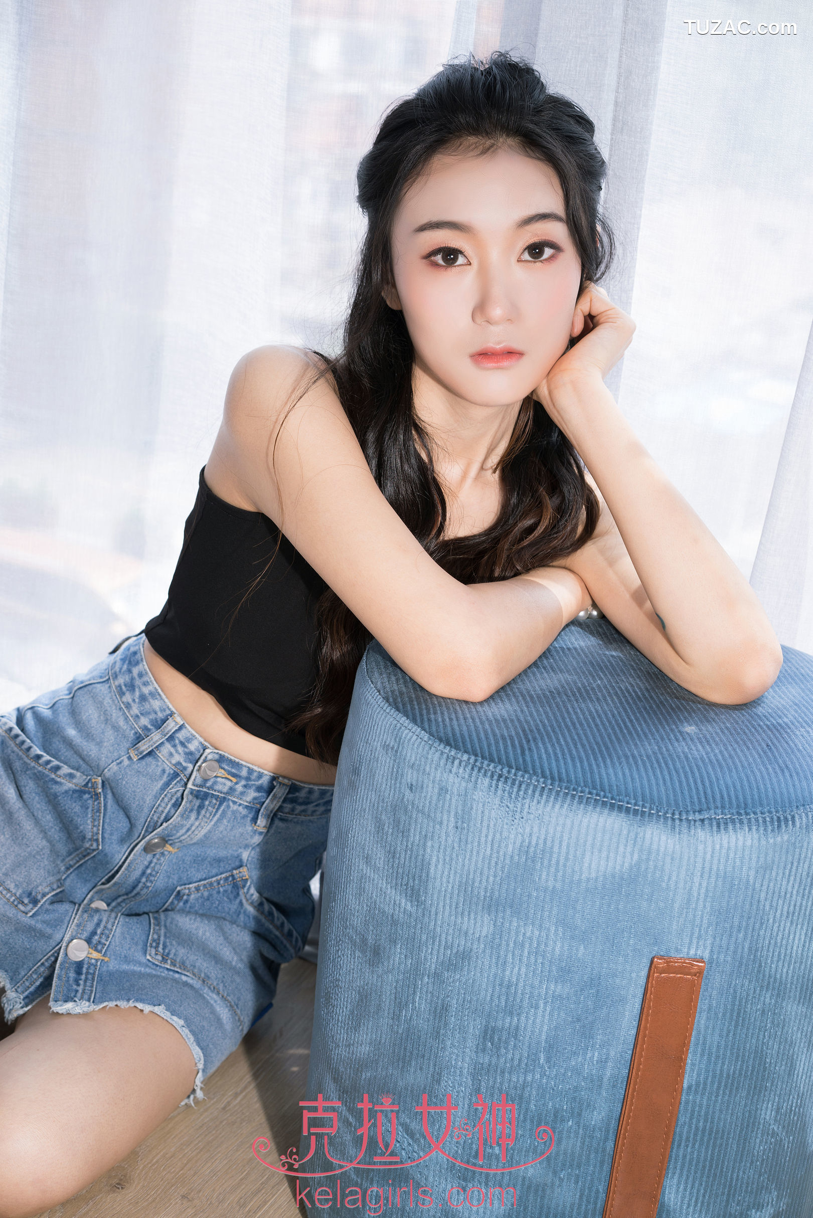 KelaGirls克拉女神-2019.07.19-赵敏-《玉面飞狐》