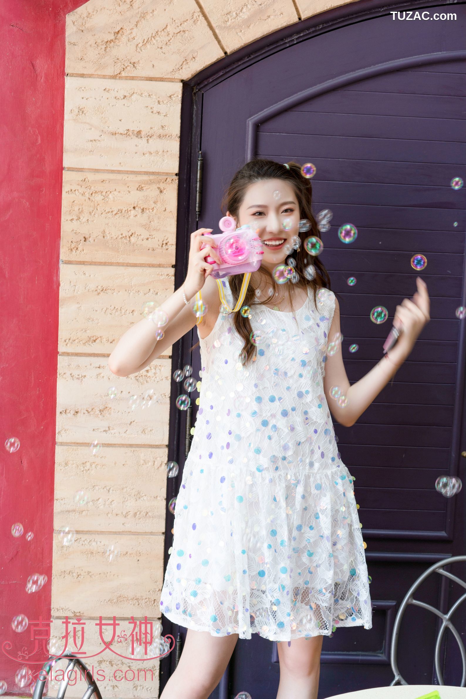 KelaGirls克拉女神-2019.08.05-芊芊-《梦幻迪士尼》