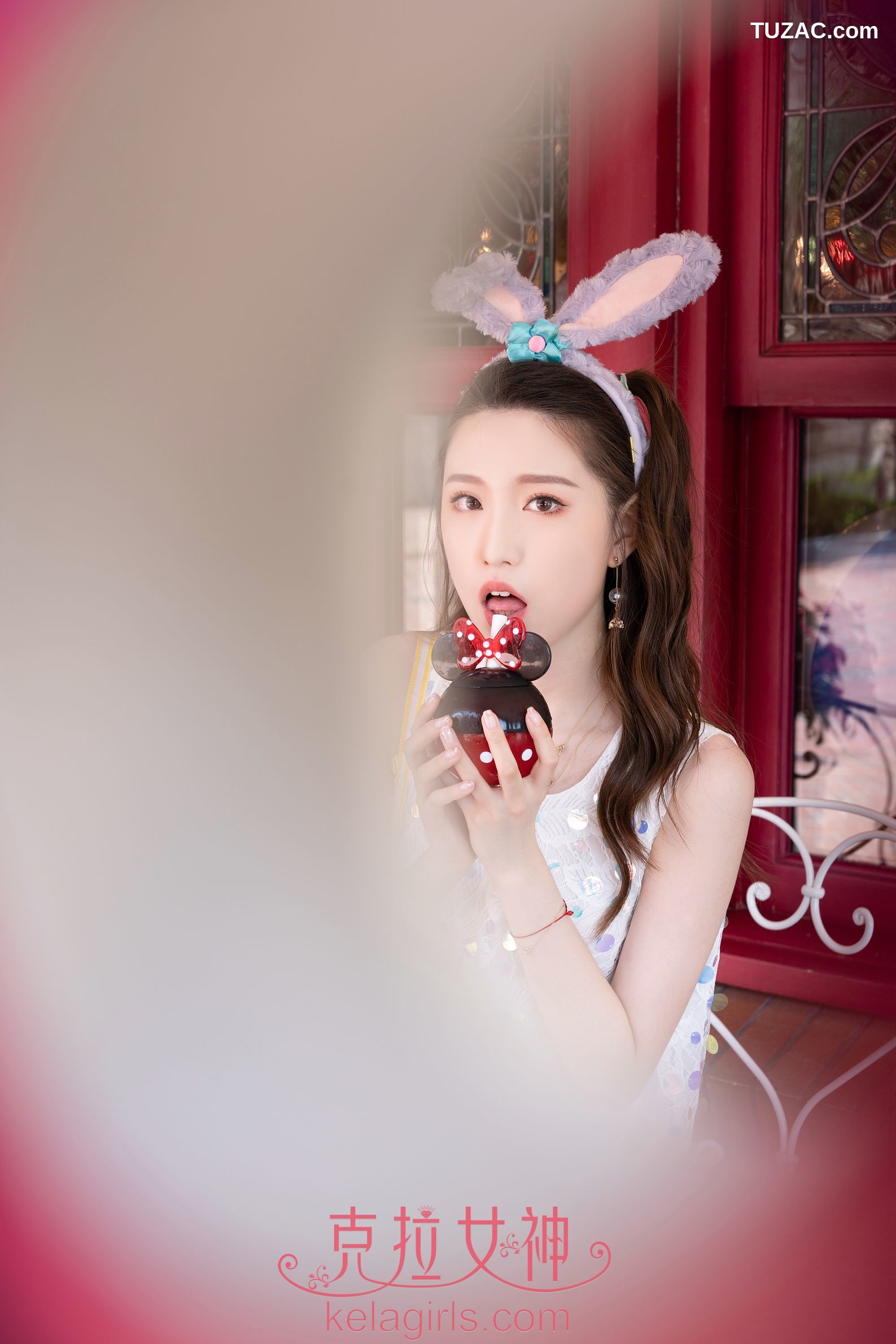 KelaGirls克拉女神-2019.08.05-芊芊-《梦幻迪士尼》