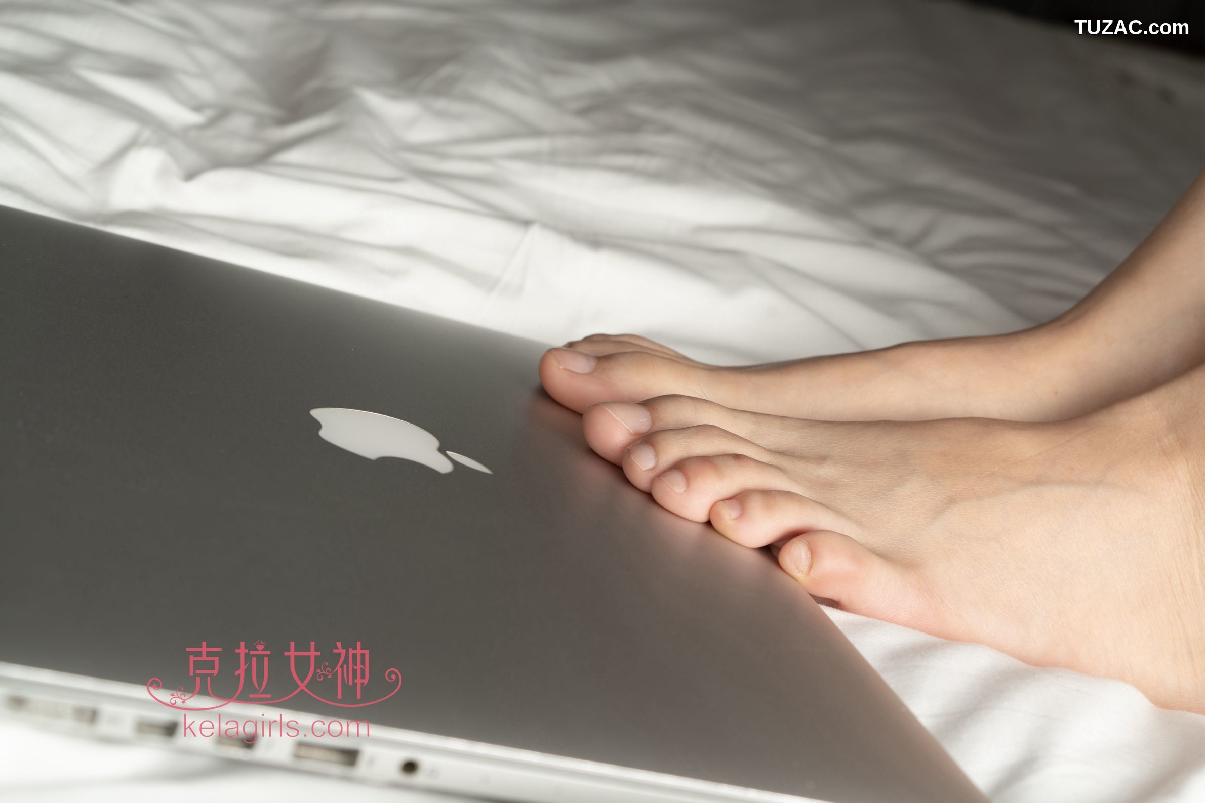 KelaGirls克拉女神-2019.08.09-周拉拉-《趾敲键盘》