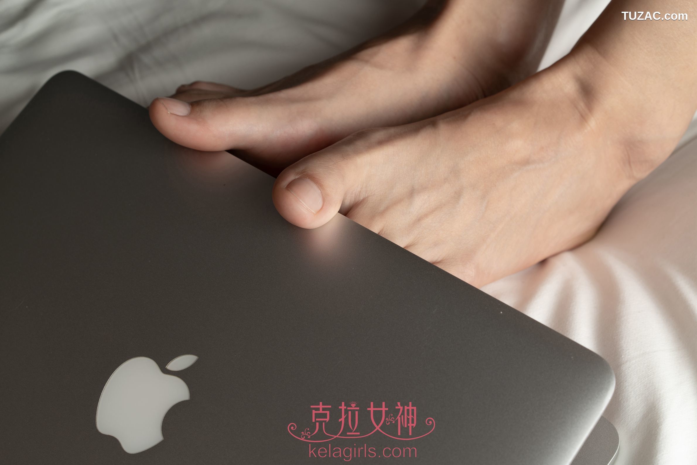 KelaGirls克拉女神-2019.08.09-周拉拉-《趾敲键盘》