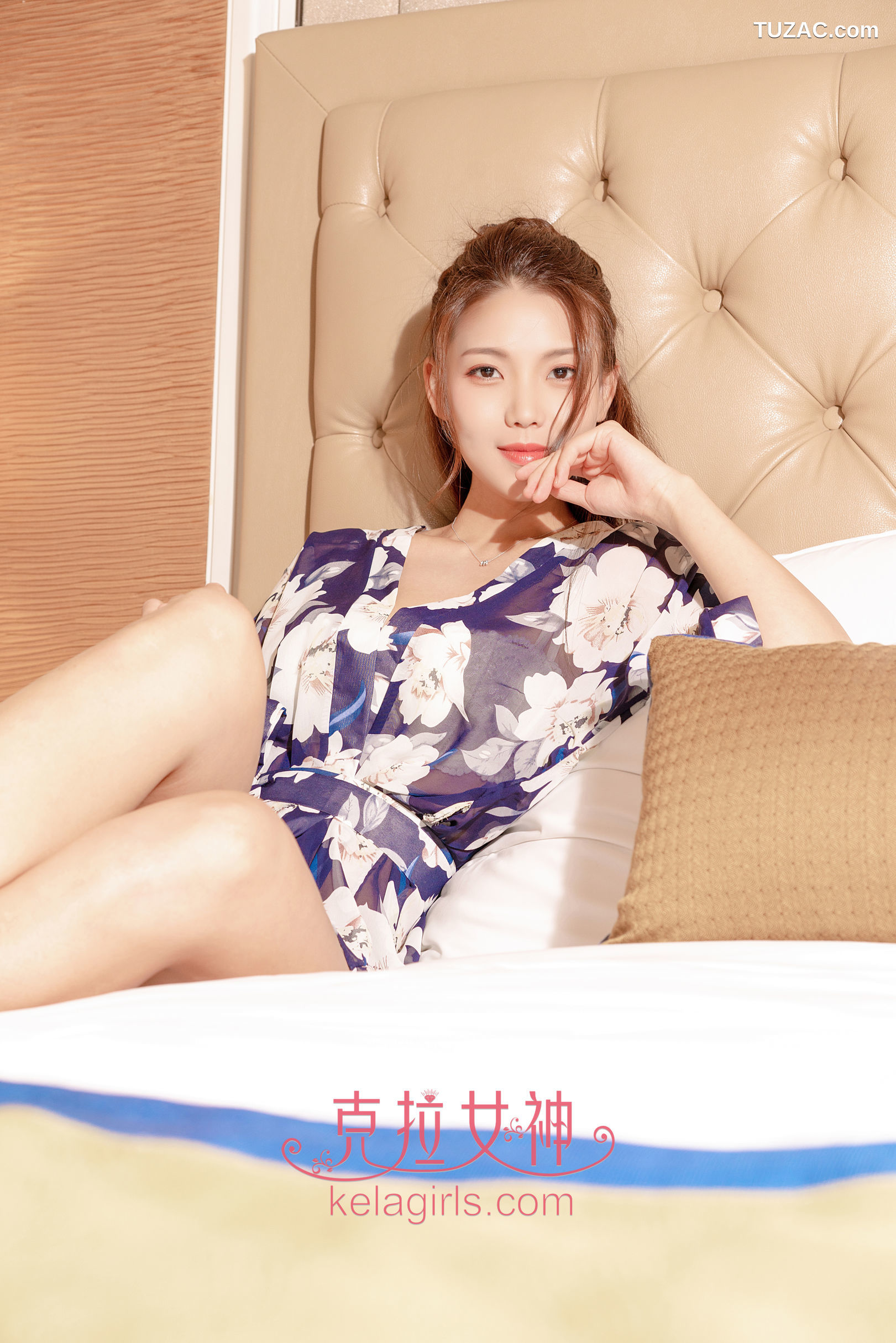 KelaGirls克拉女神-2019.08.19-大阳-《带露荷花》