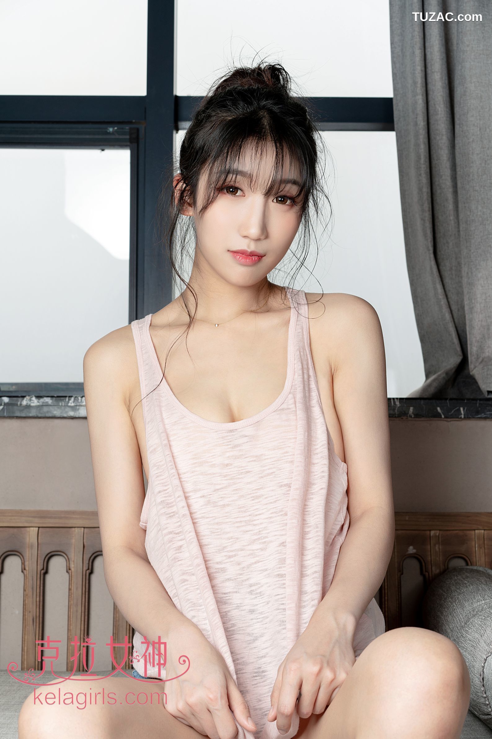 KelaGirls克拉女神-2019.08.21-佳莹-《真空背心》