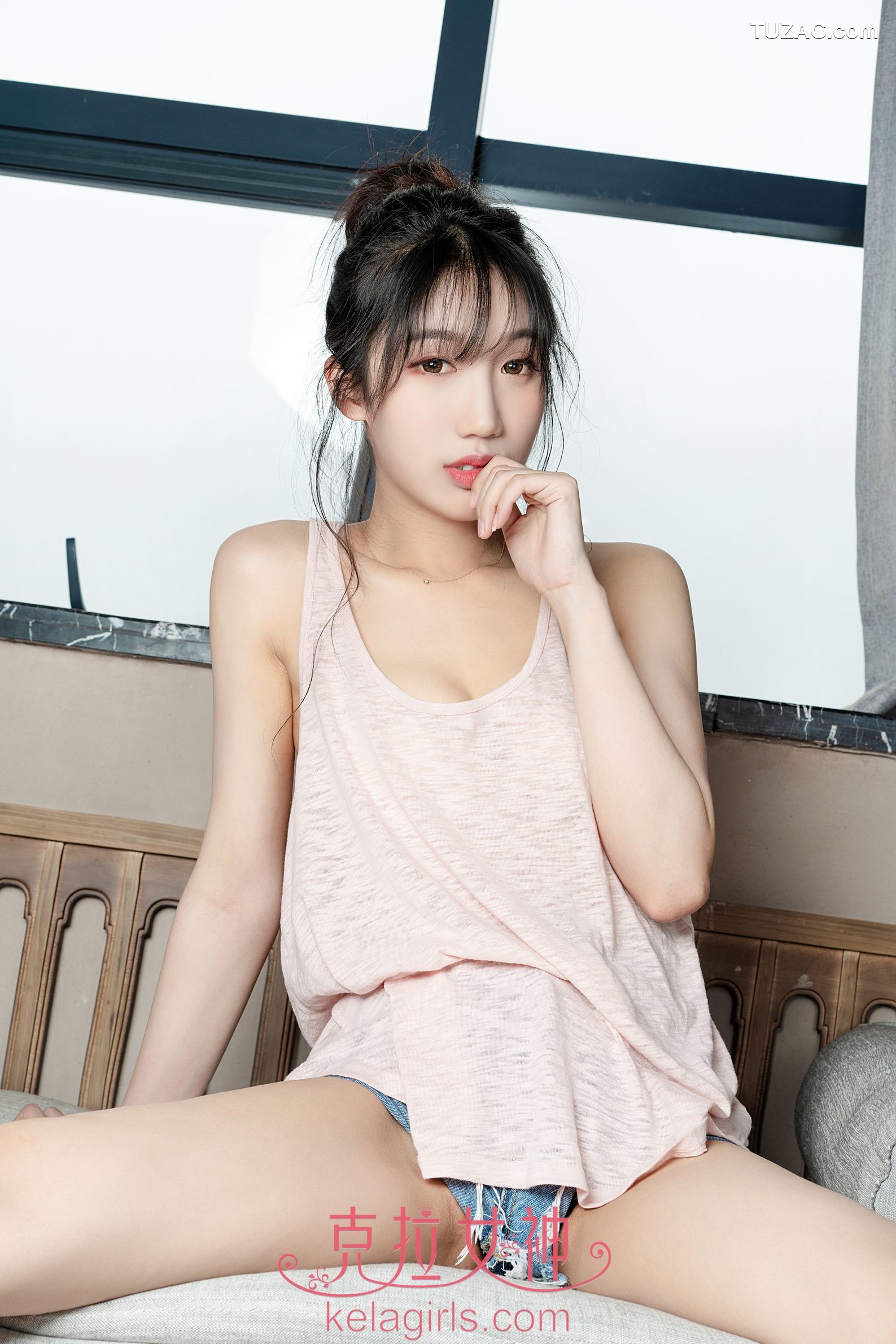 KelaGirls克拉女神-2019.08.21-佳莹-《真空背心》