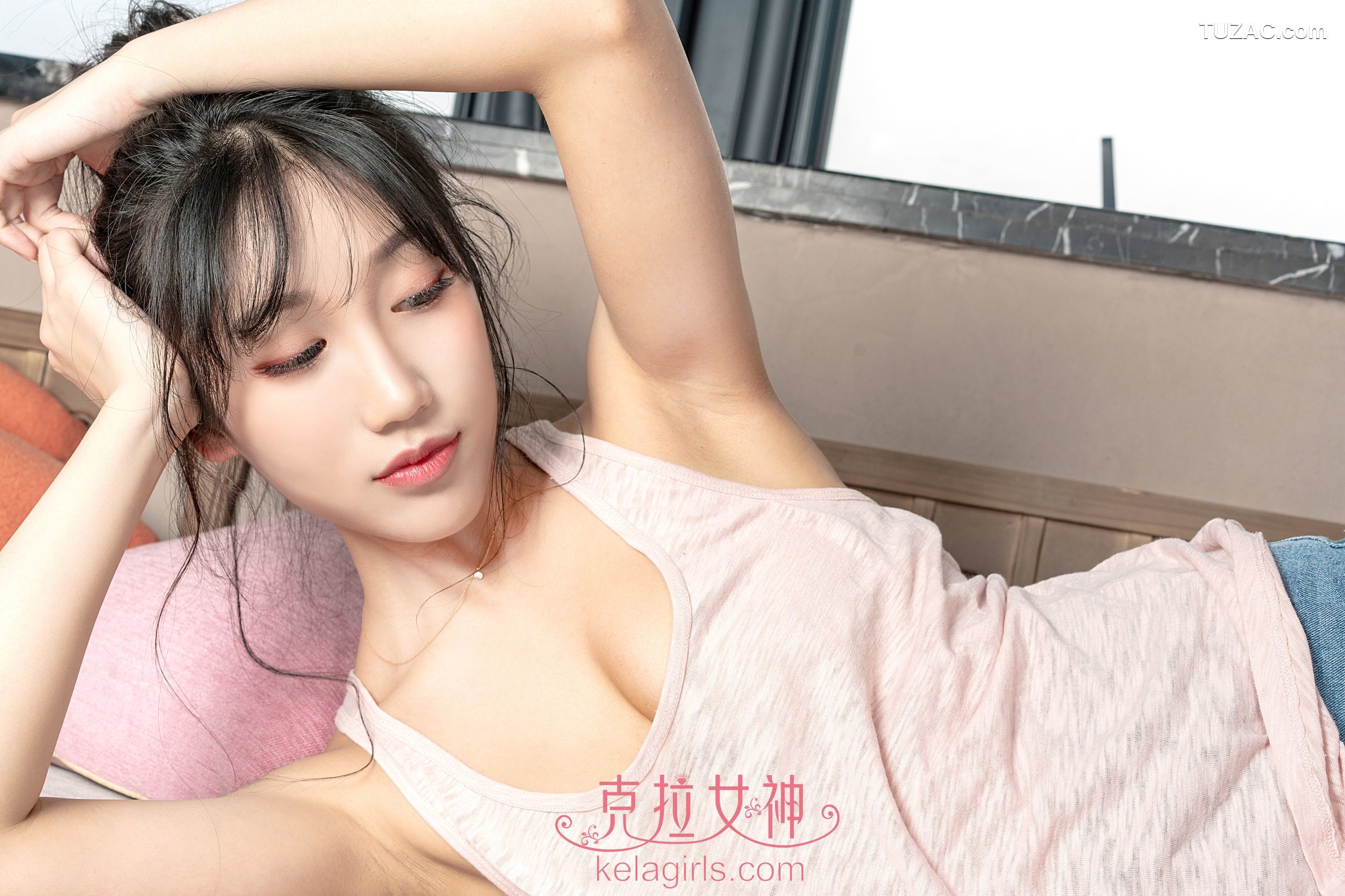 KelaGirls克拉女神-2019.08.21-佳莹-《真空背心》