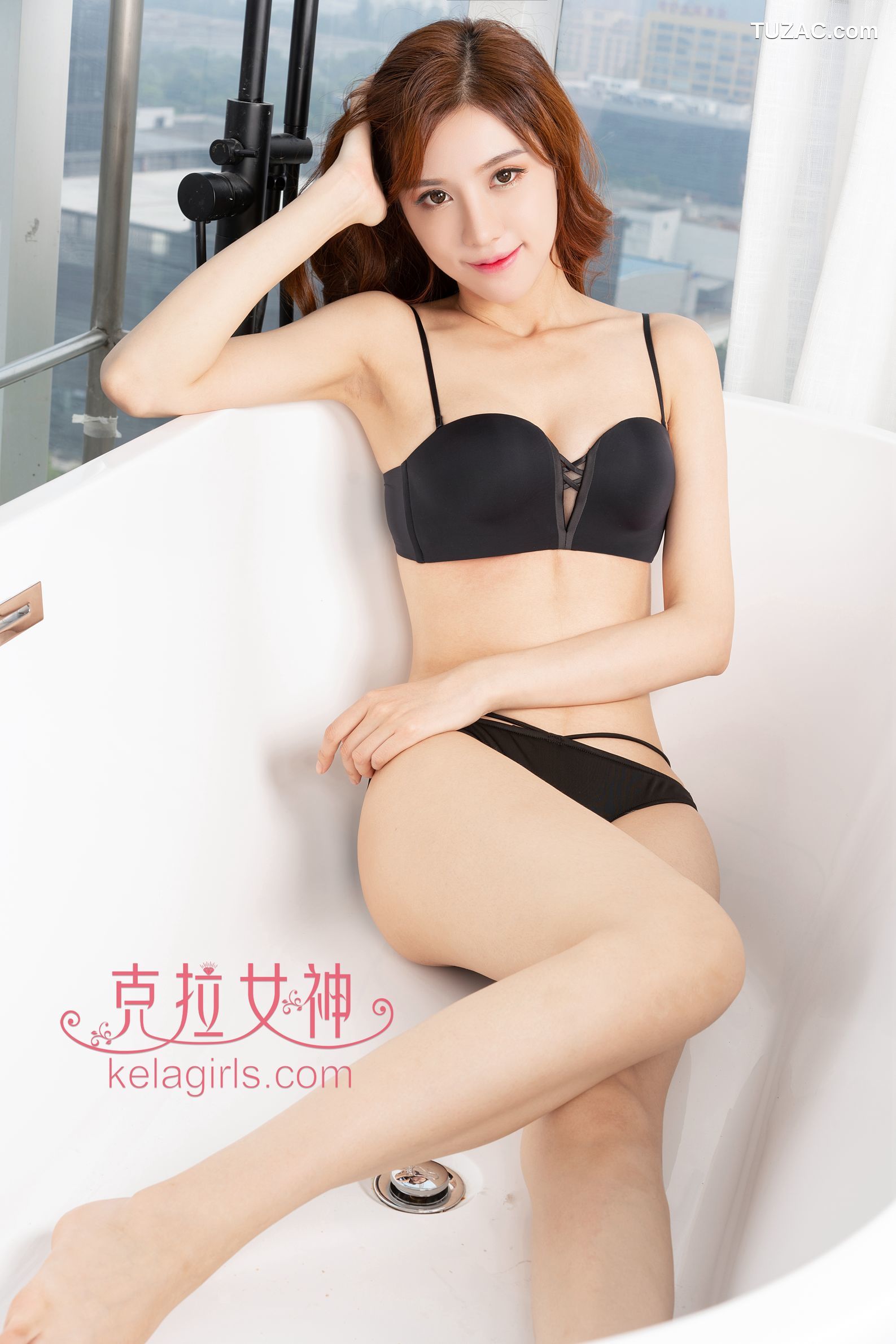KelaGirls克拉女神-2019.09.06-静宜-《华丽的挑战》