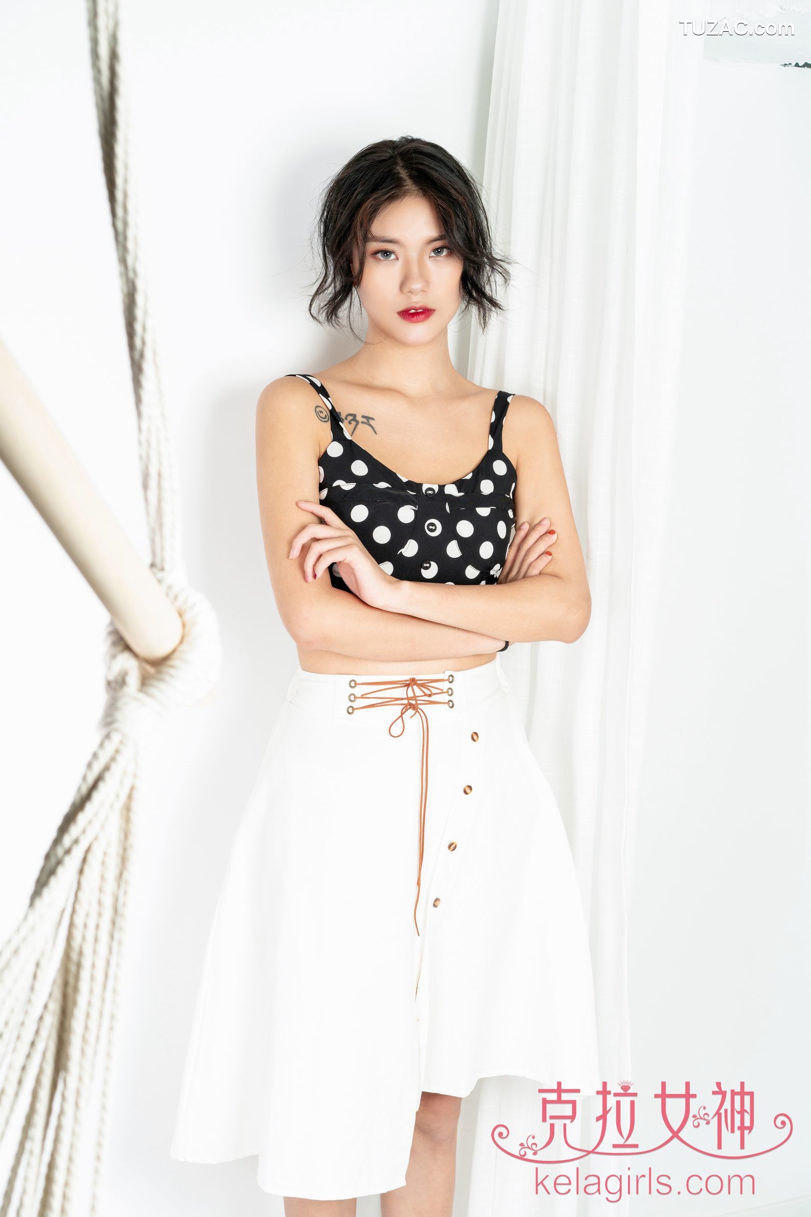 KelaGirls克拉女神-2019.09.08-羽西-《琪花瑶草》