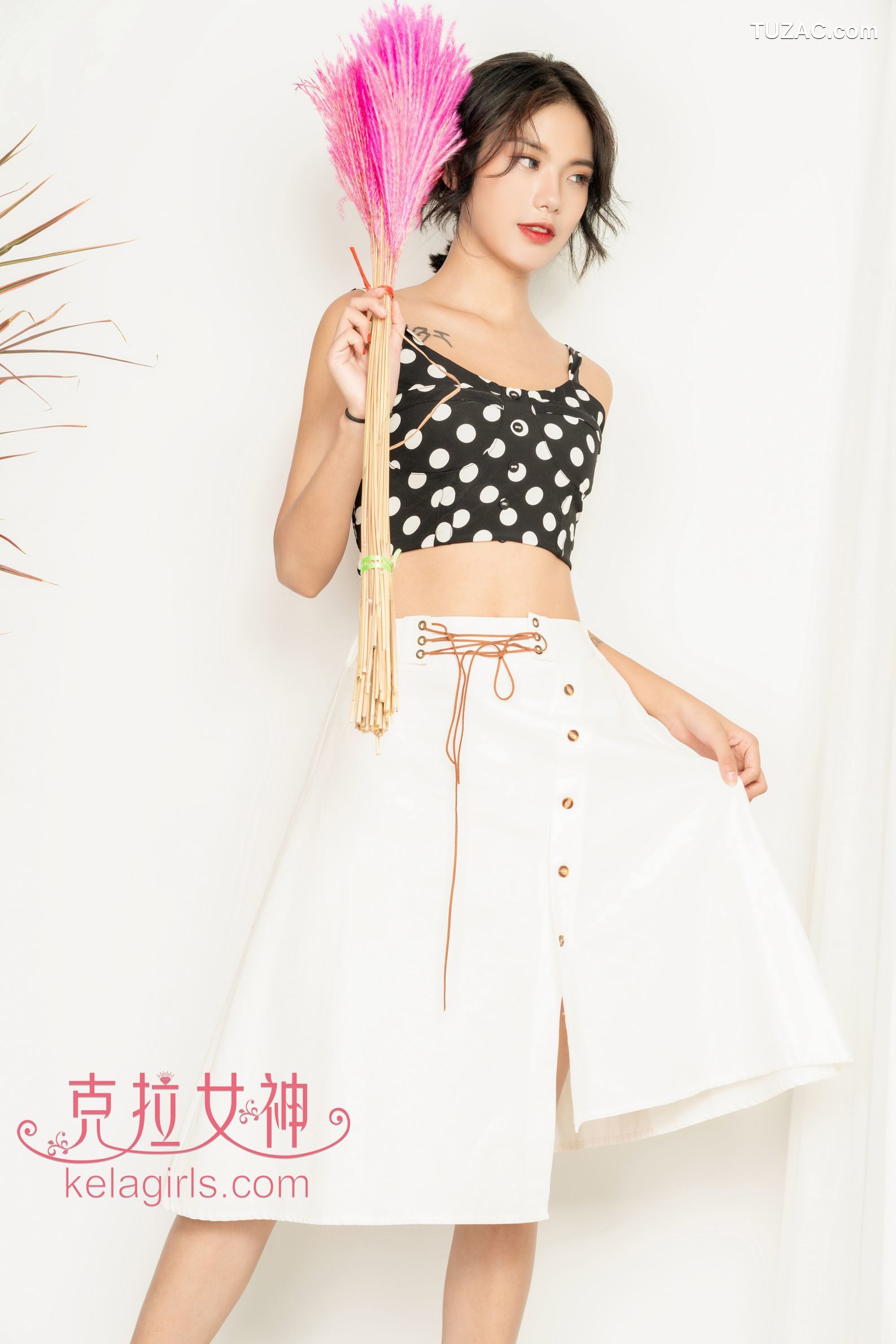 KelaGirls克拉女神-2019.09.08-羽西-《琪花瑶草》