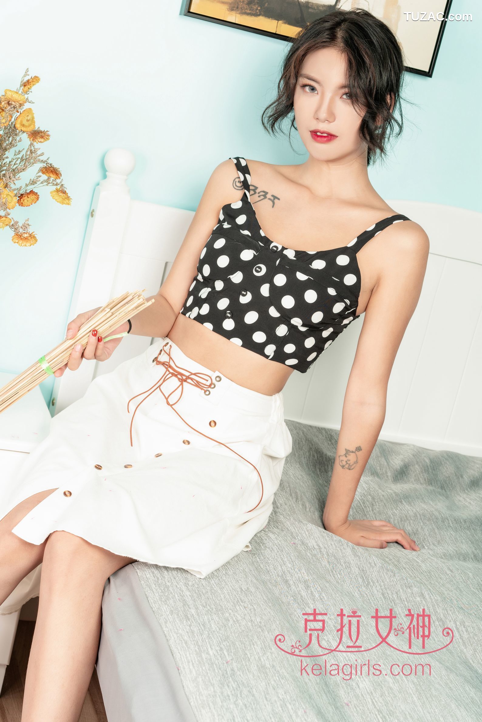 KelaGirls克拉女神-2019.09.08-羽西-《琪花瑶草》