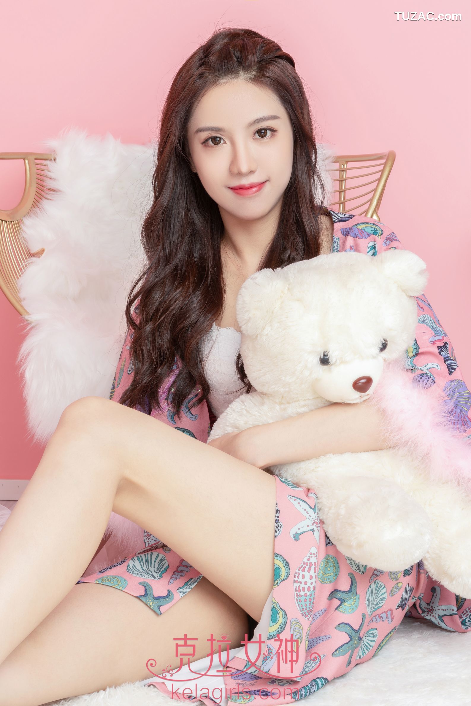 KelaGirls克拉女神-2019.09.16-静宜-《逞娇呈美》