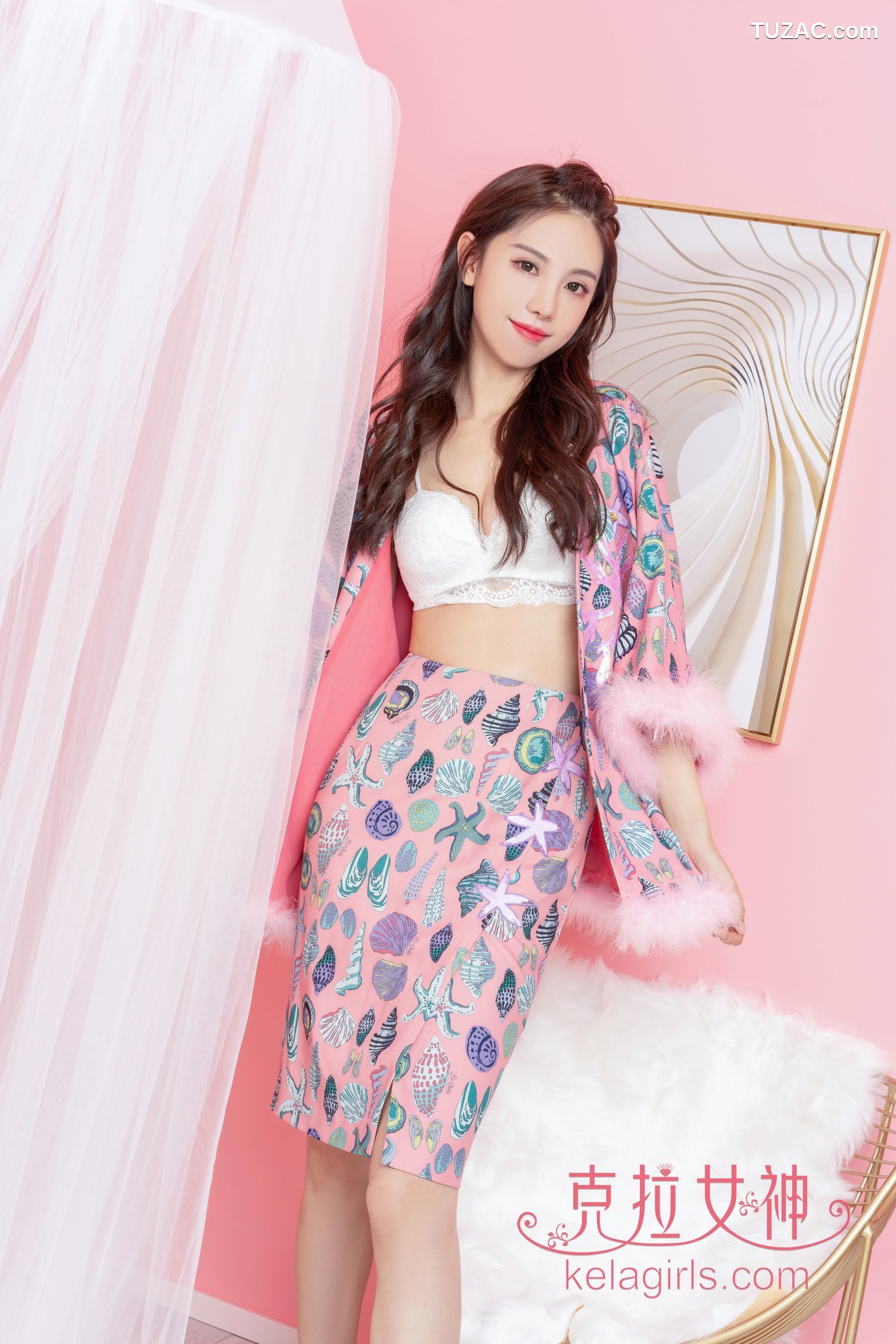 KelaGirls克拉女神-2019.09.16-静宜-《逞娇呈美》