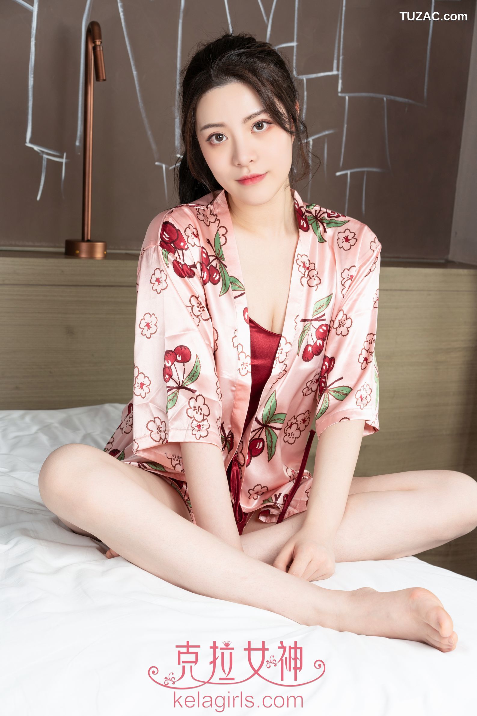 KelaGirls克拉女神-2019.09.20-百琳-《香娇玉嫩》