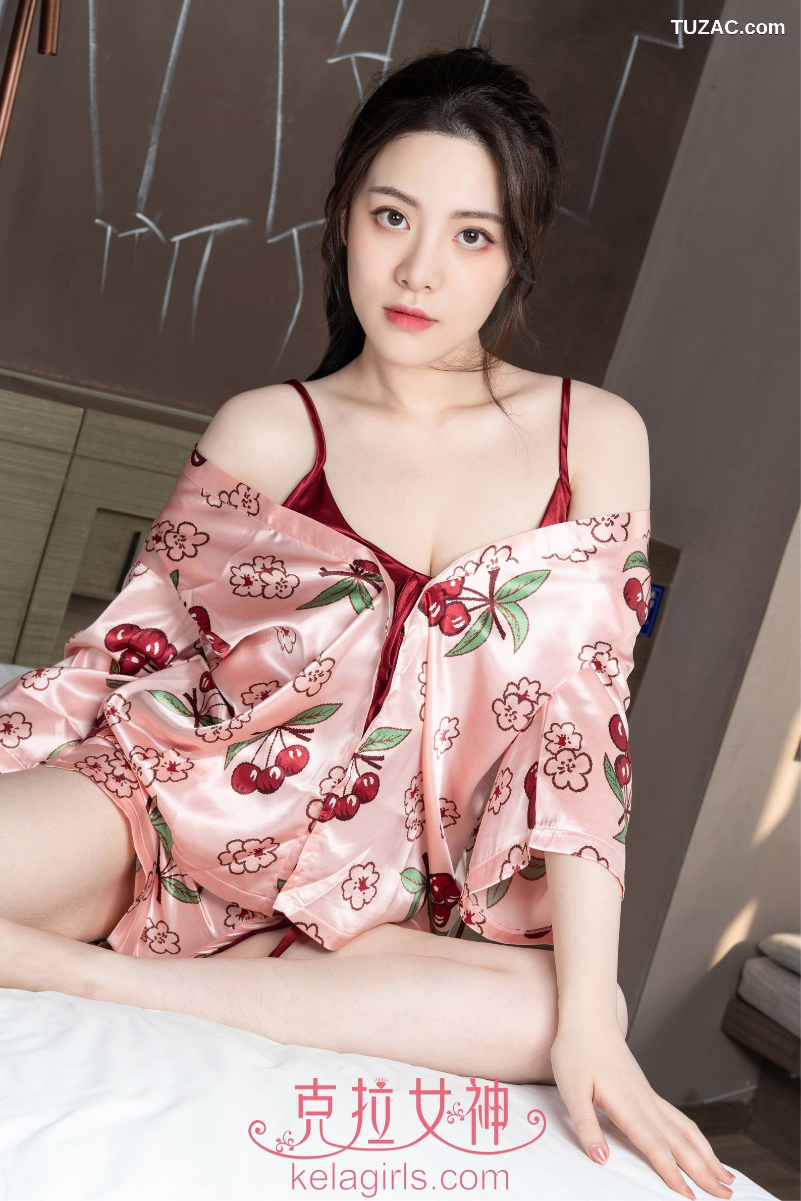 KelaGirls克拉女神-2019.09.20-百琳-《香娇玉嫩》