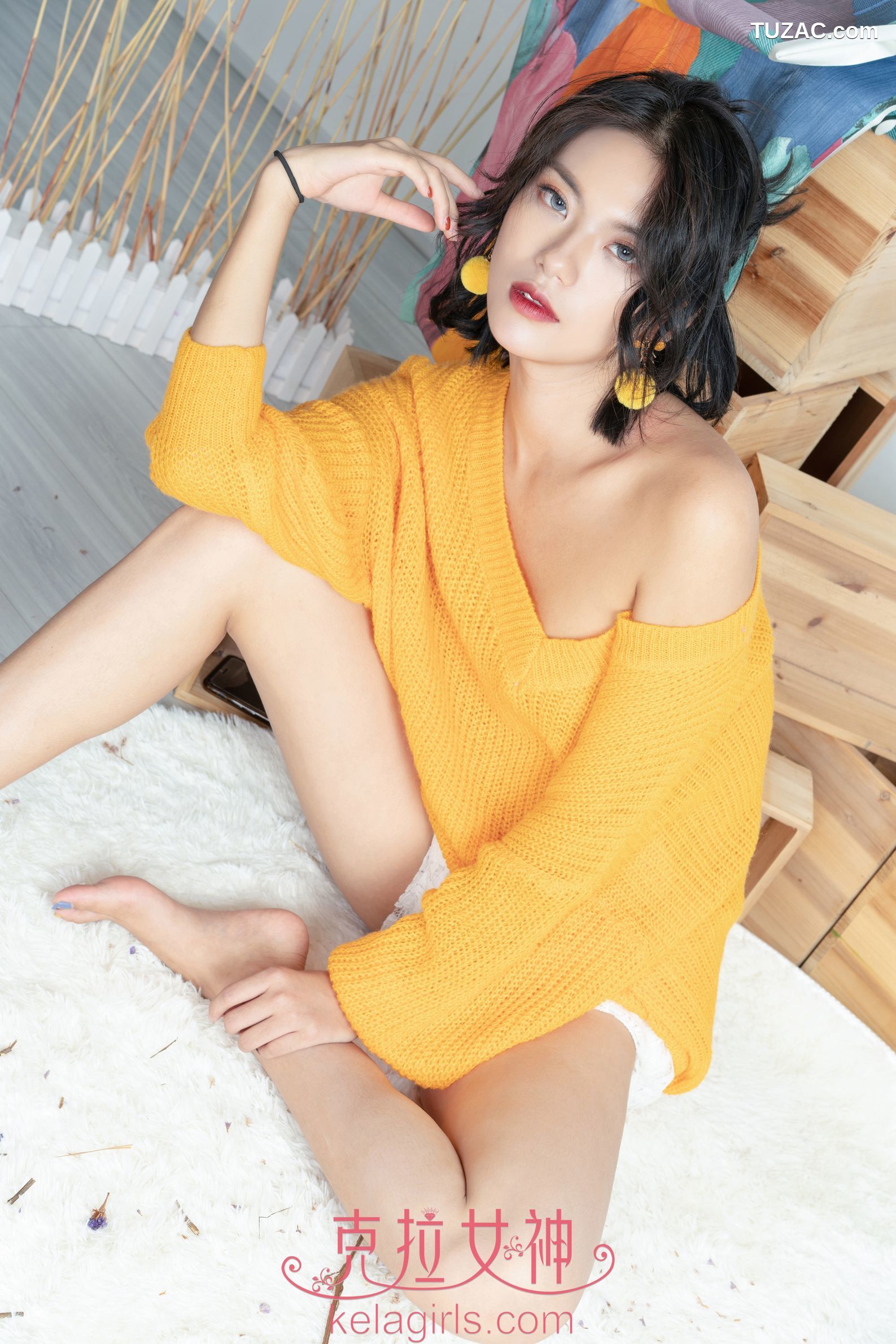 KelaGirls克拉女神-2019.09.27-羽西-《色艺俱佳》