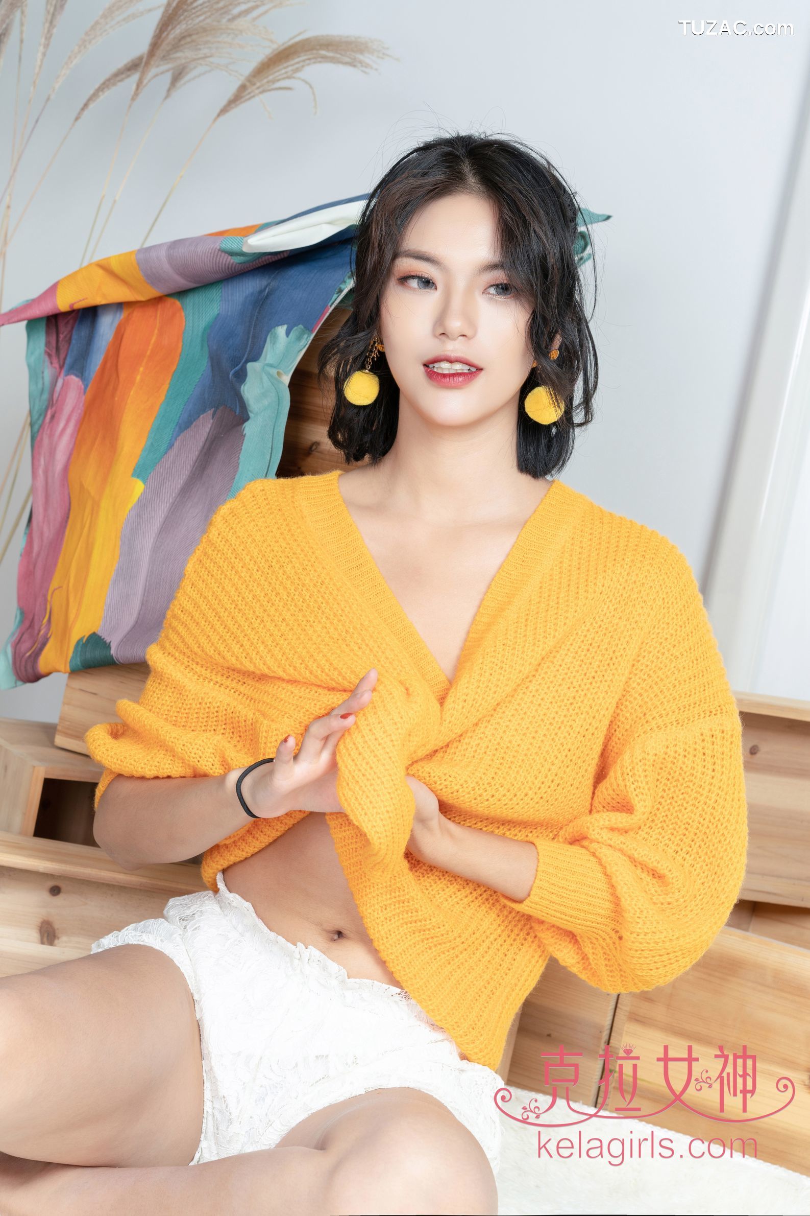 KelaGirls克拉女神-2019.09.27-羽西-《色艺俱佳》