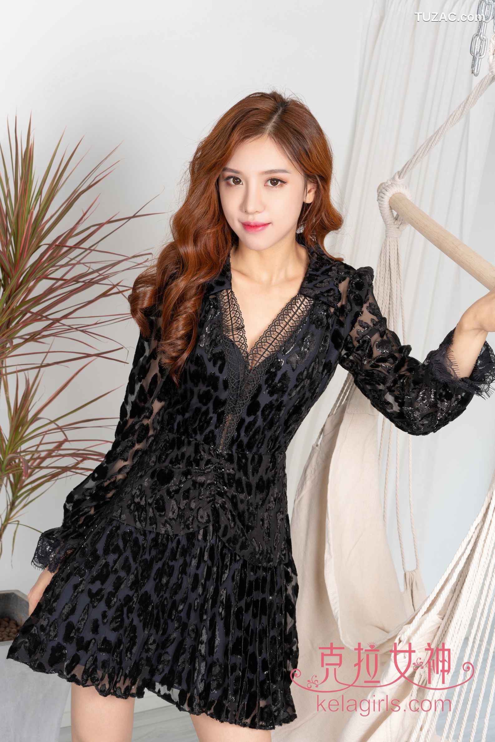KelaGirls克拉女神-2019.09.30-静宜-《舒然惬意》