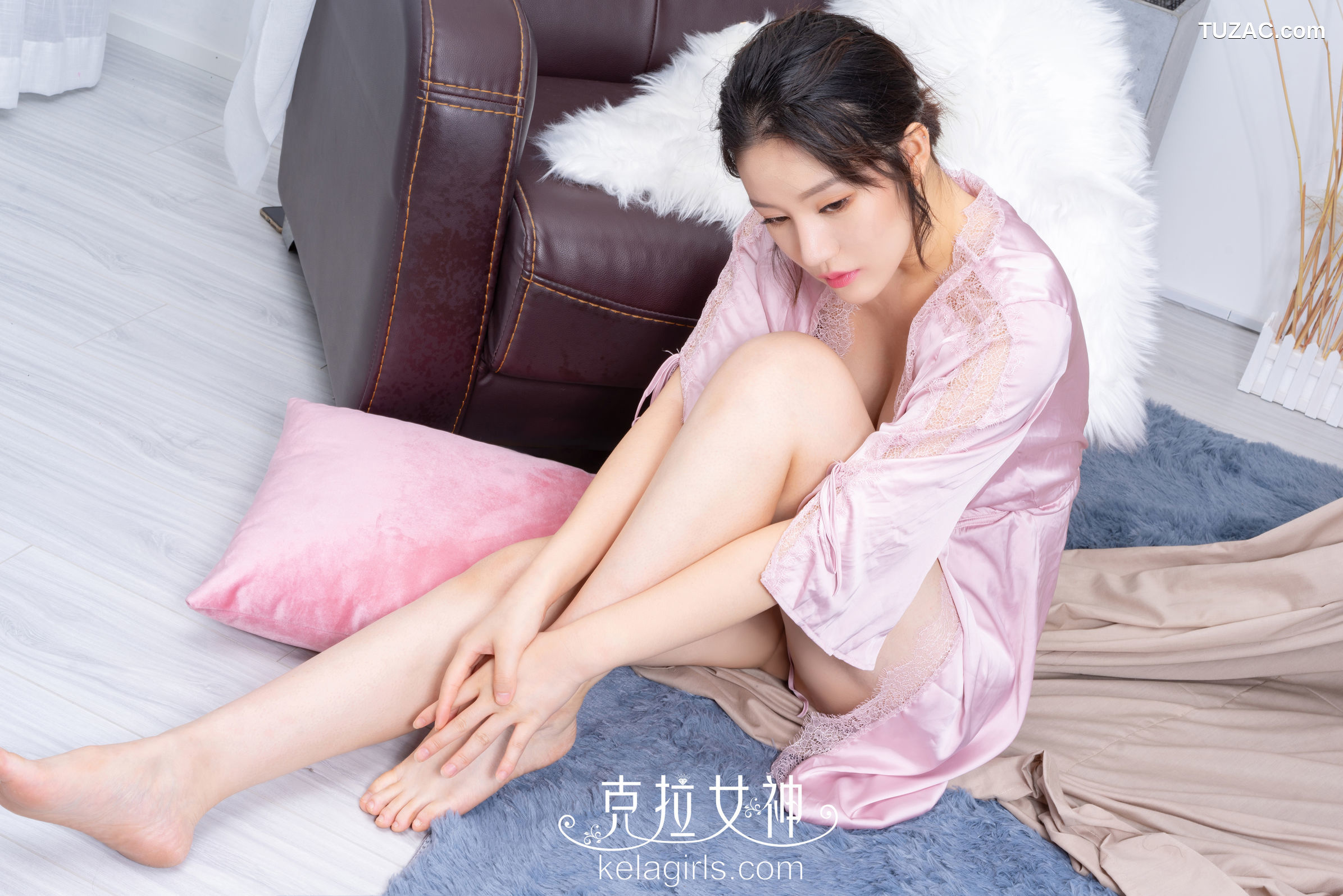 KelaGirls克拉女神-2019.10.14-宋黛-《粉黛红唇》