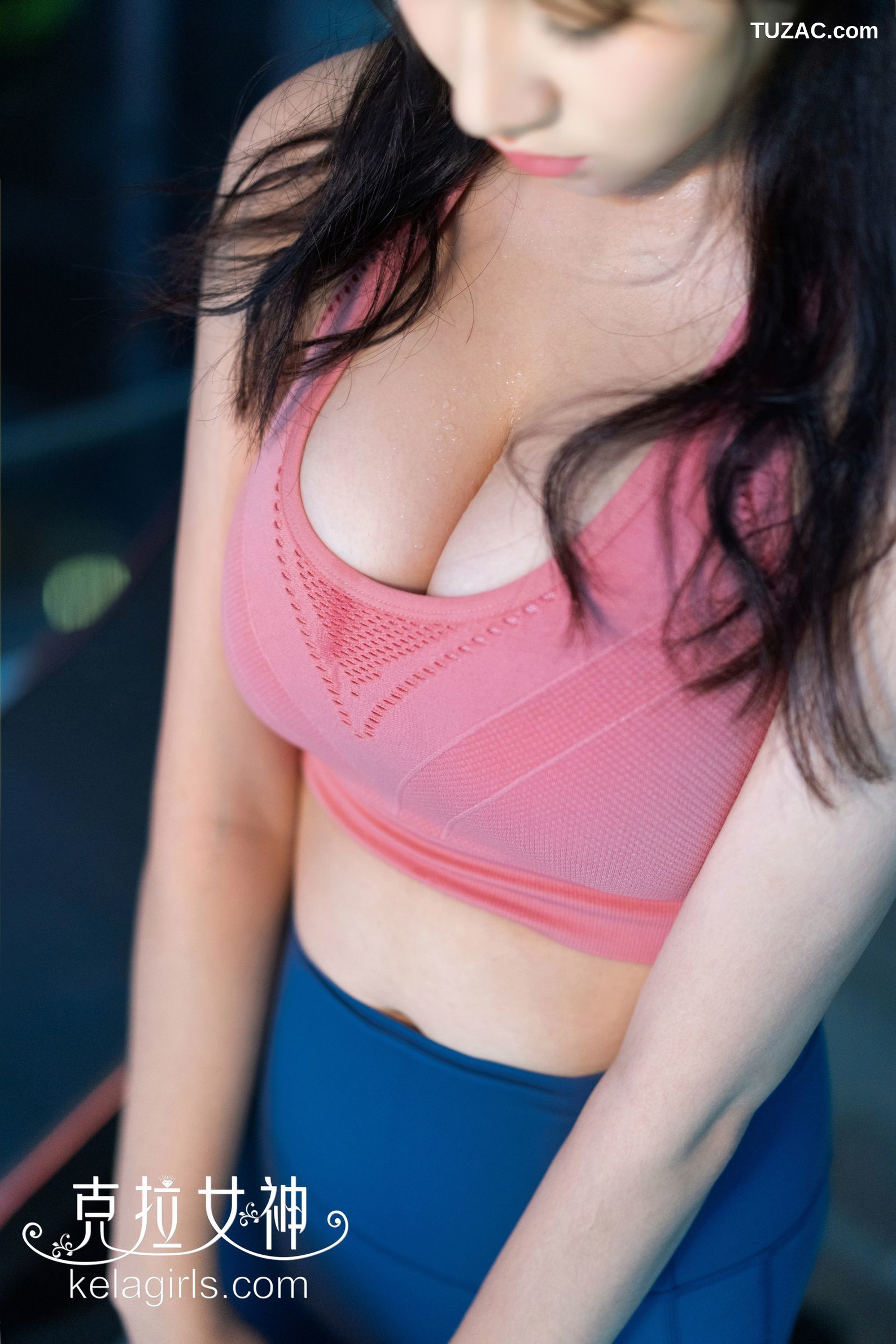 KelaGirls克拉女神-2019.10.21-YOYO-《霸气侧漏》