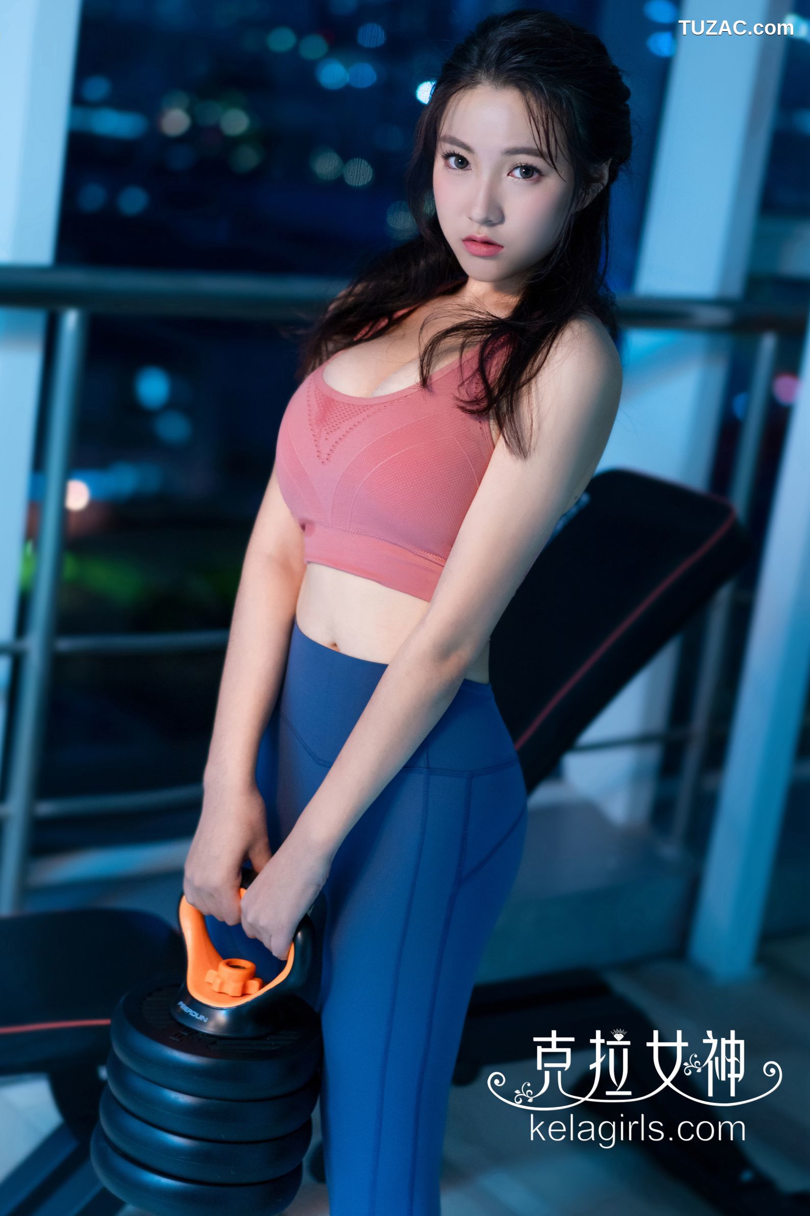 KelaGirls克拉女神-2019.10.21-YOYO-《霸气侧漏》