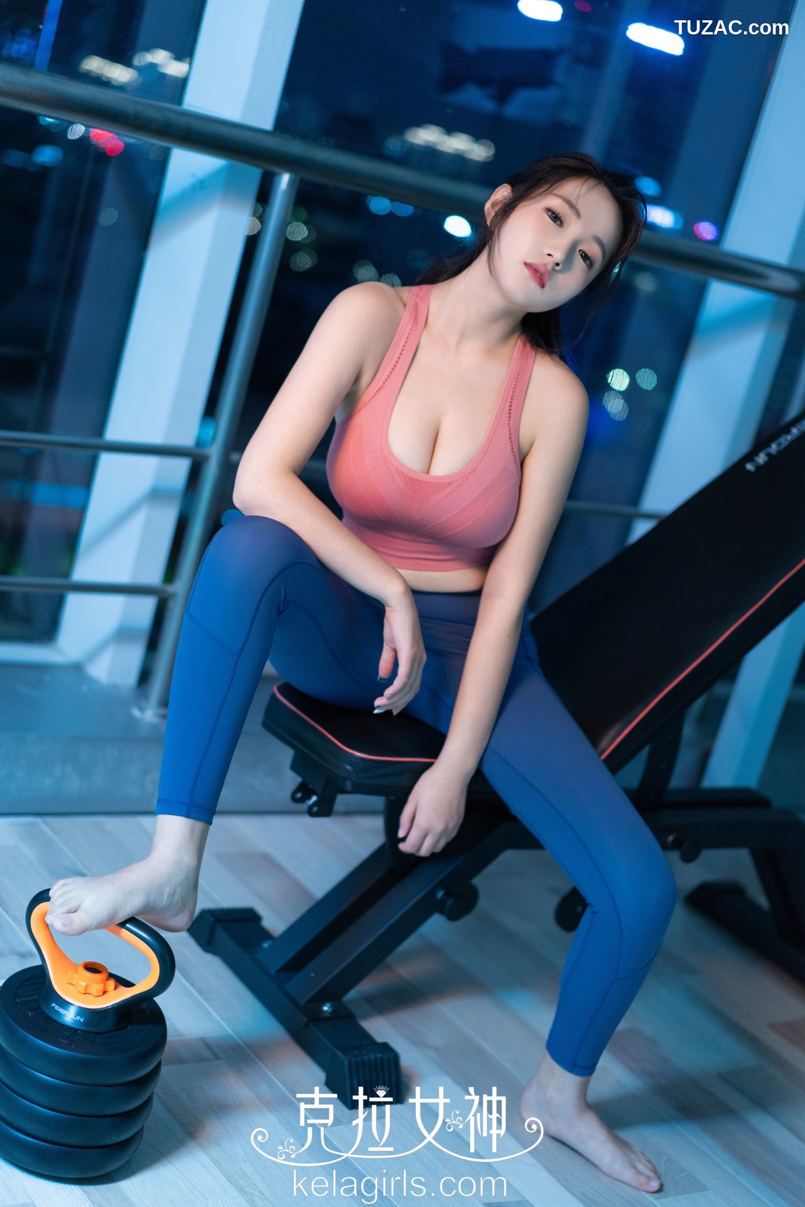 KelaGirls克拉女神-2019.10.21-YOYO-《霸气侧漏》