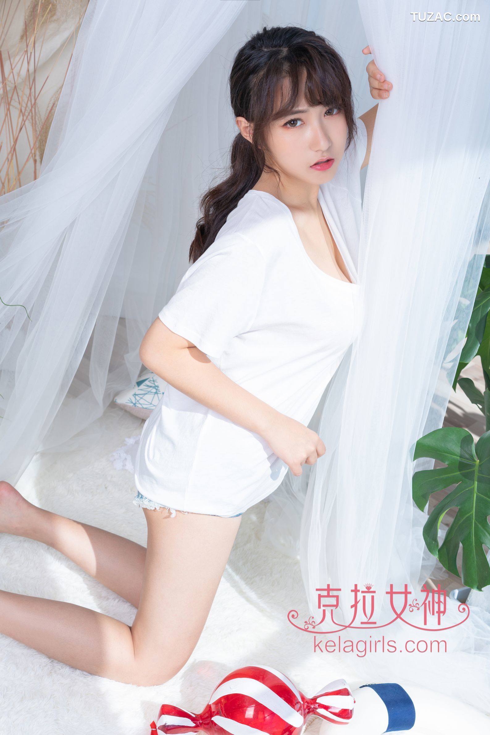KelaGirls克拉女神-2019.11.29-Yoyo-《显山露水》