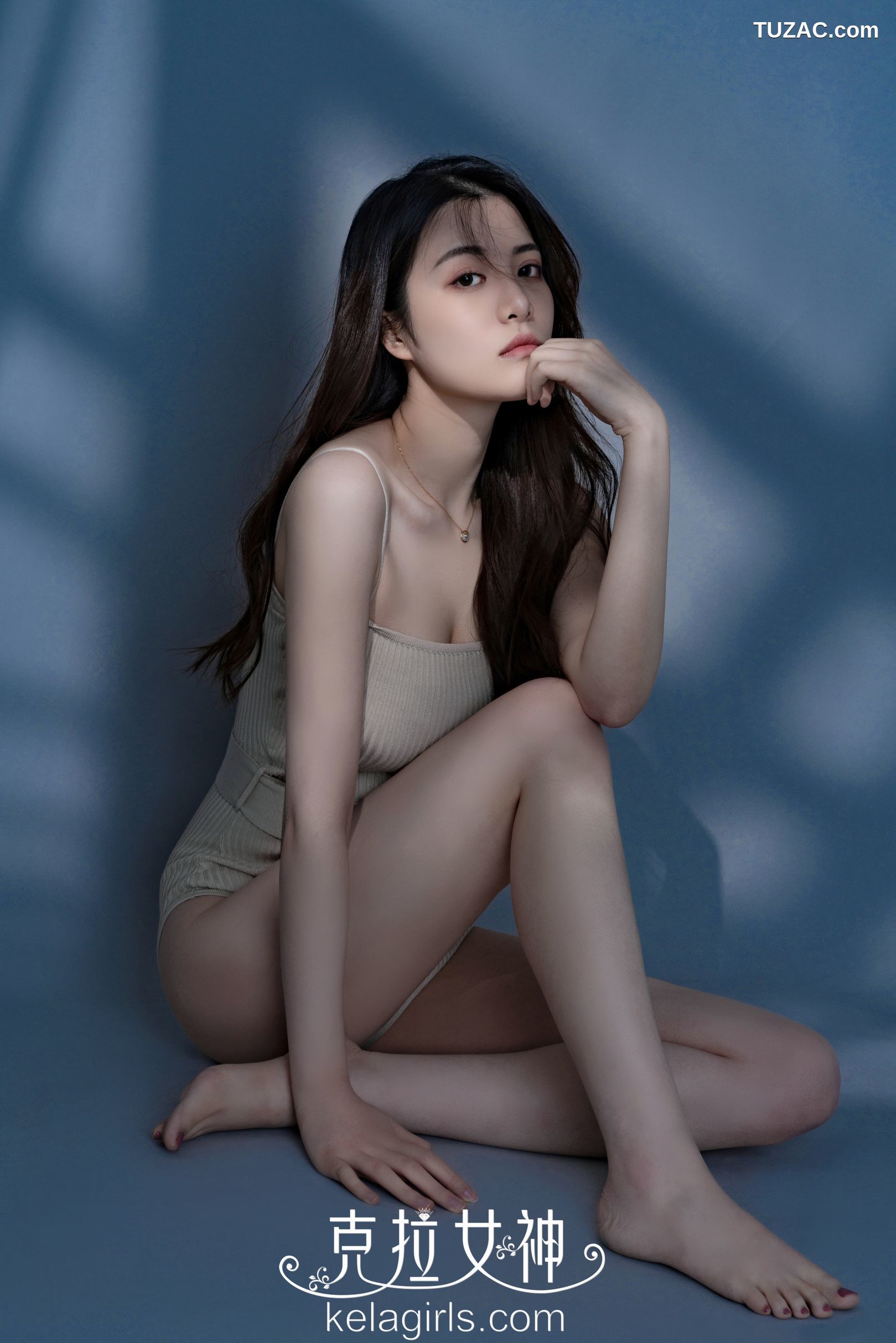 KelaGirls克拉女神-2019.12.06-百琳-《双面伊人》